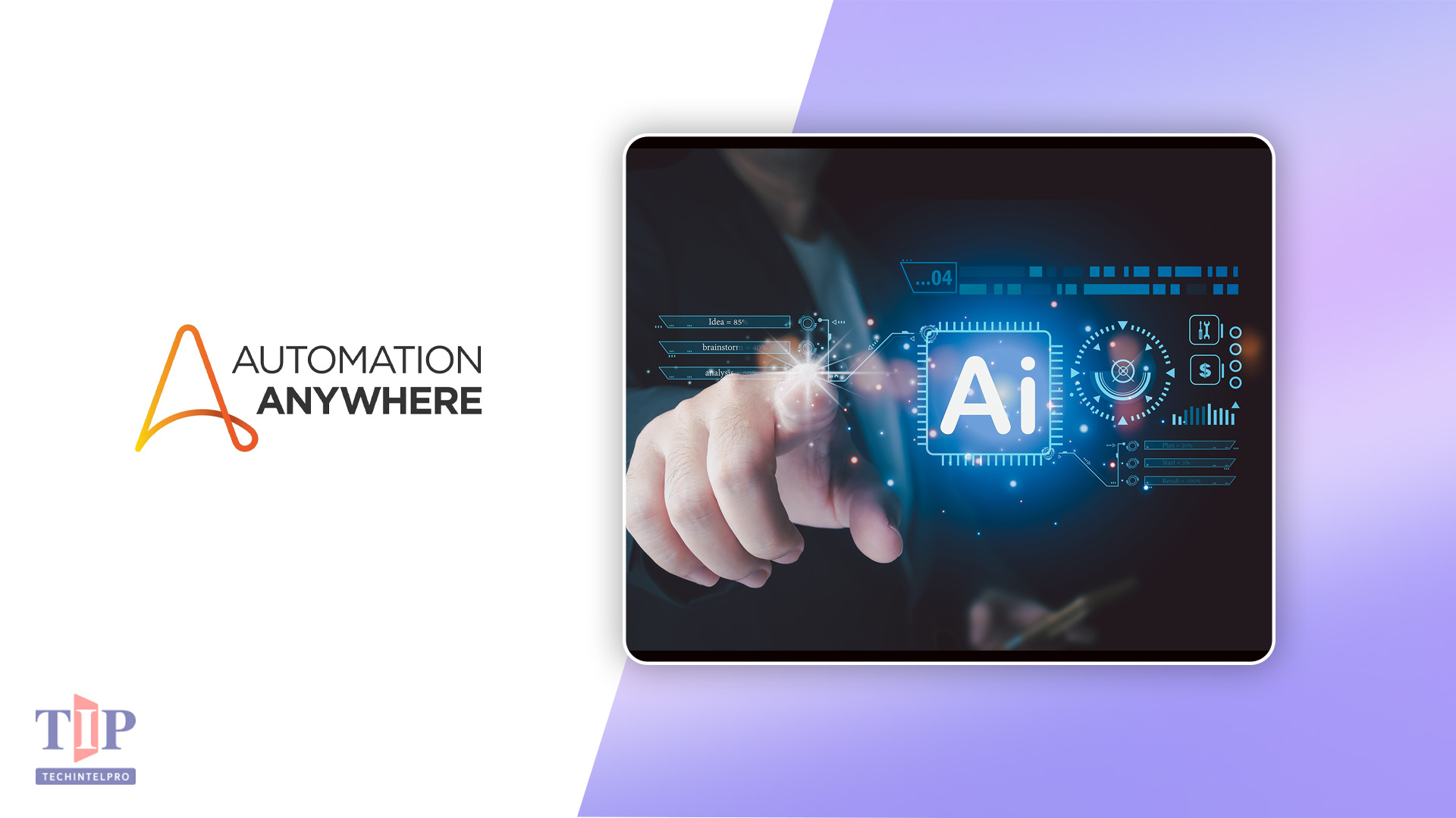 Automation Anywhere Launches Autonomous IT and Finance