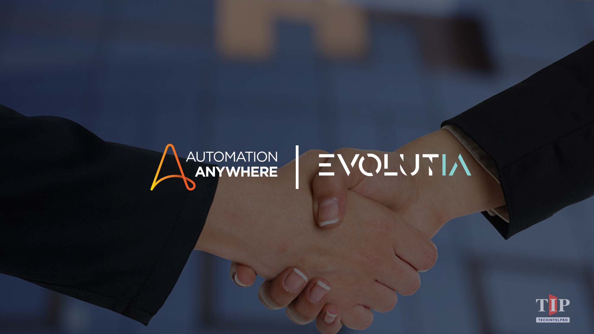 EvolutIA Partners with Automation Anywhere for Agentic Automation