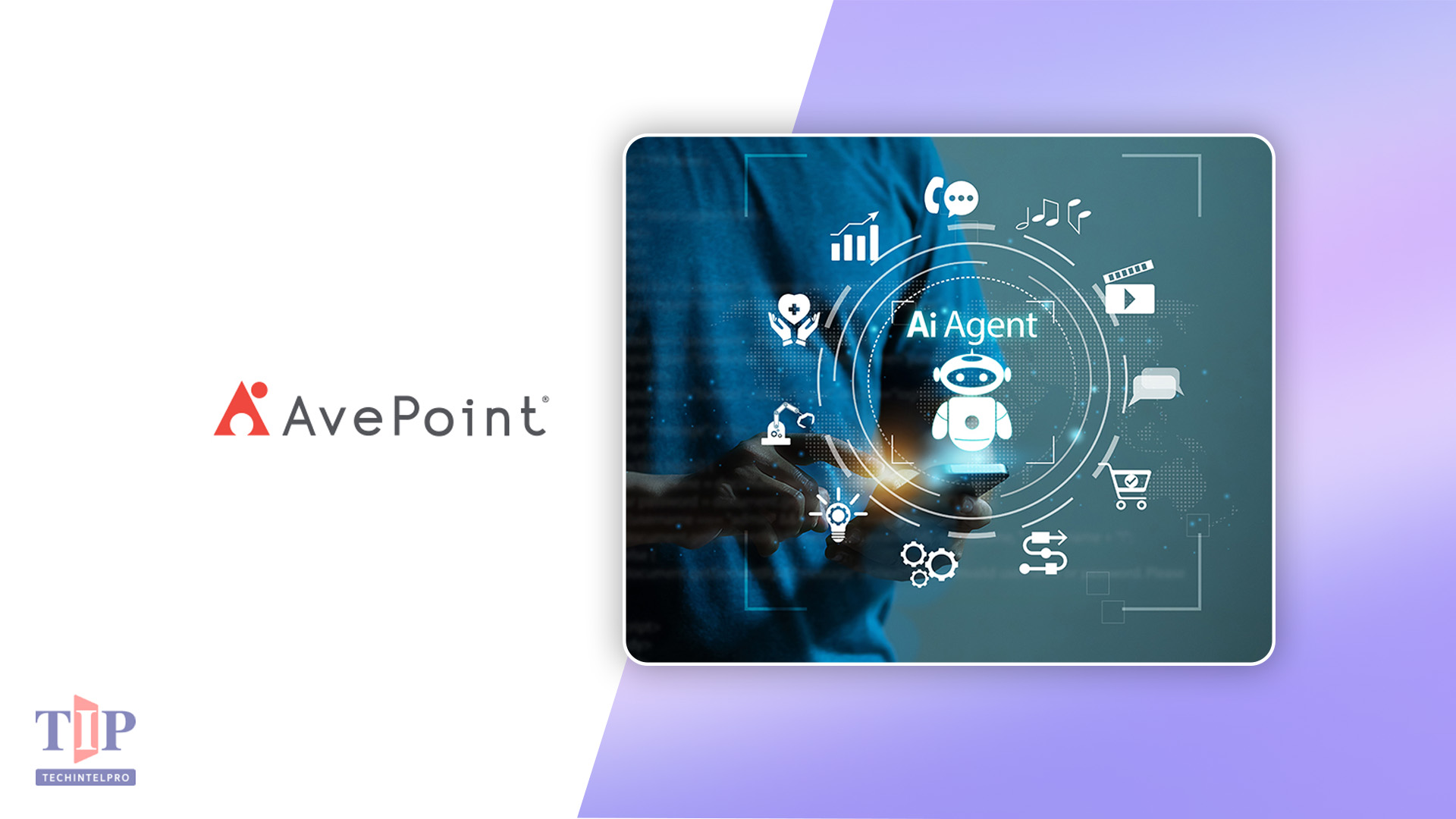 AvePoint Expands AI Data Protection with New Agent Governance Tools
