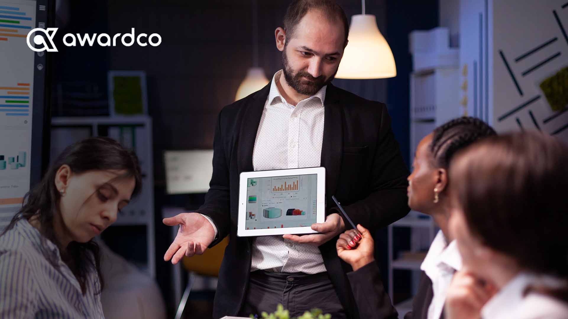 Awardco Launches Engage for Employee Feedback & Insights