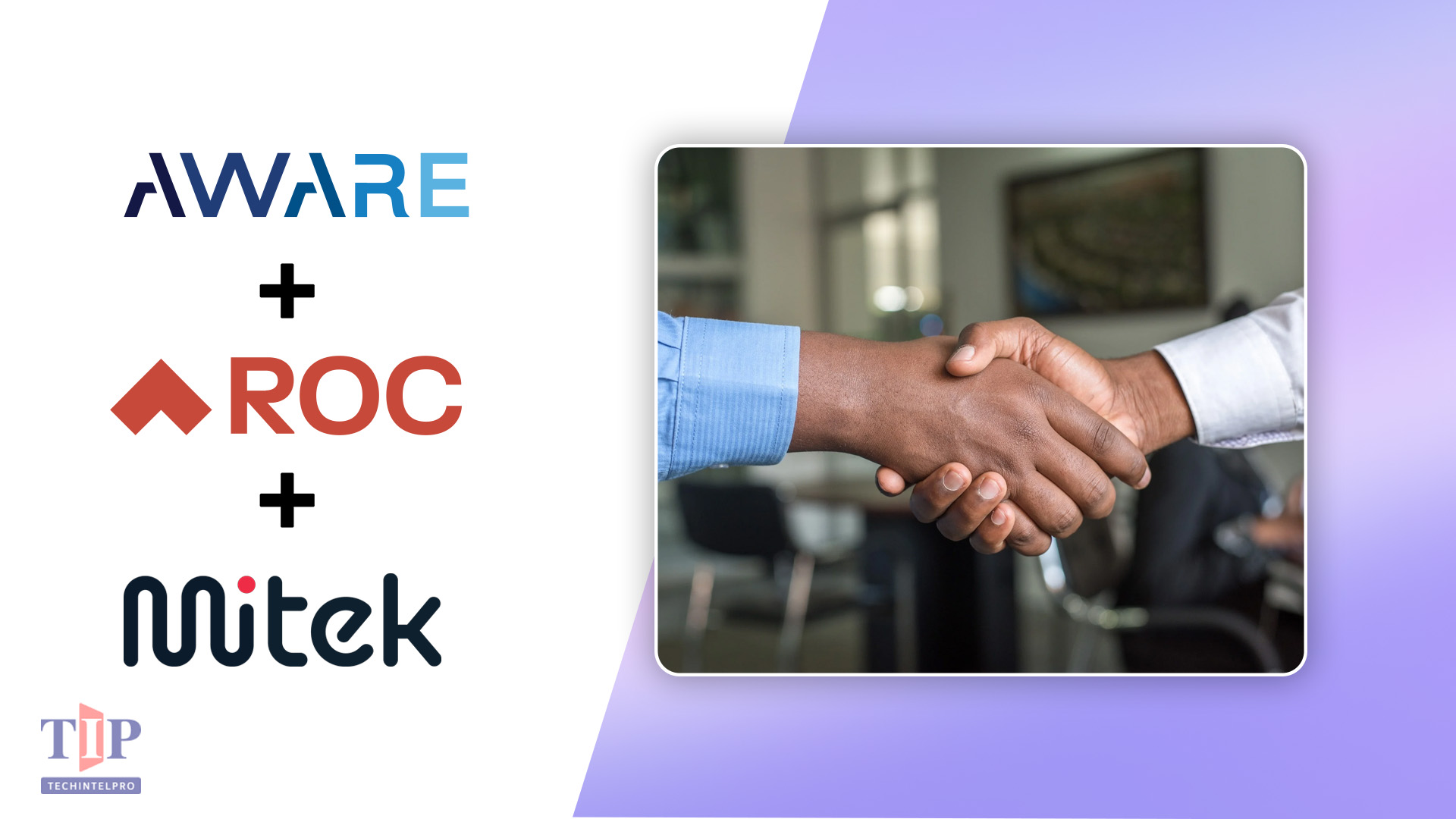 Aware Expands Platform Capabilities with ROC and Mitek Partnerships