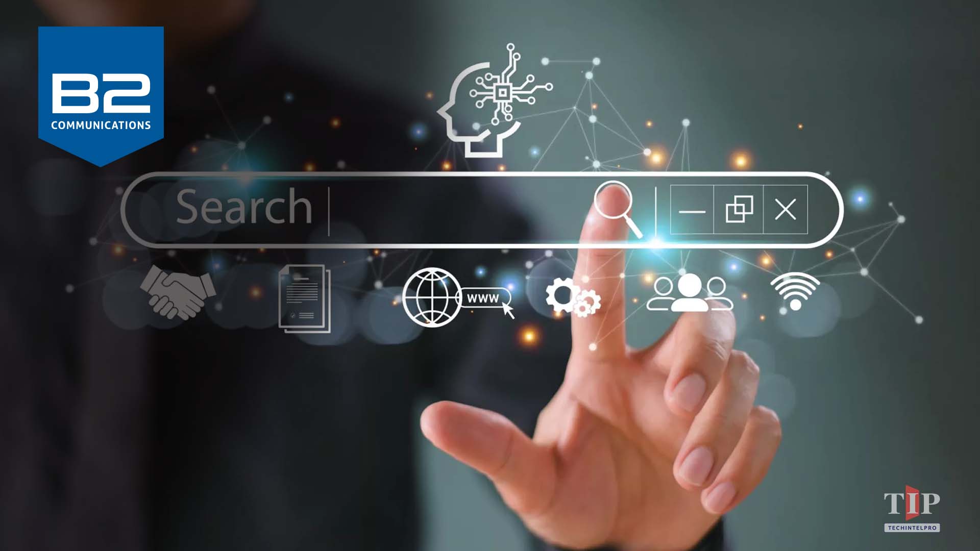 B2 Communications Adds AI Search Optimization Services