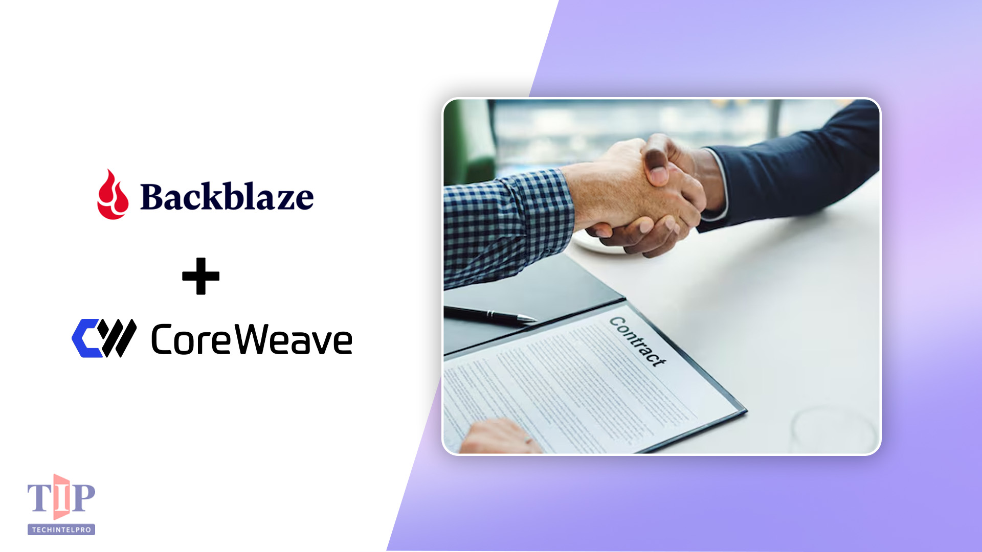 Backblaze Signs $335M Multi-Exabyte Storage Deal with CoreWeave