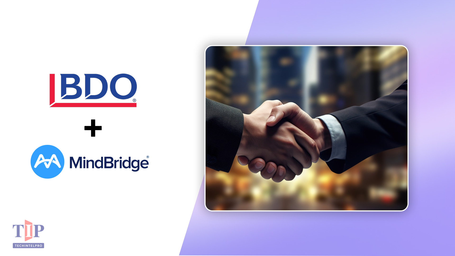 BDO UK and MindBridge Partner to Accelerate Data-Driven Audit with AI Analytics