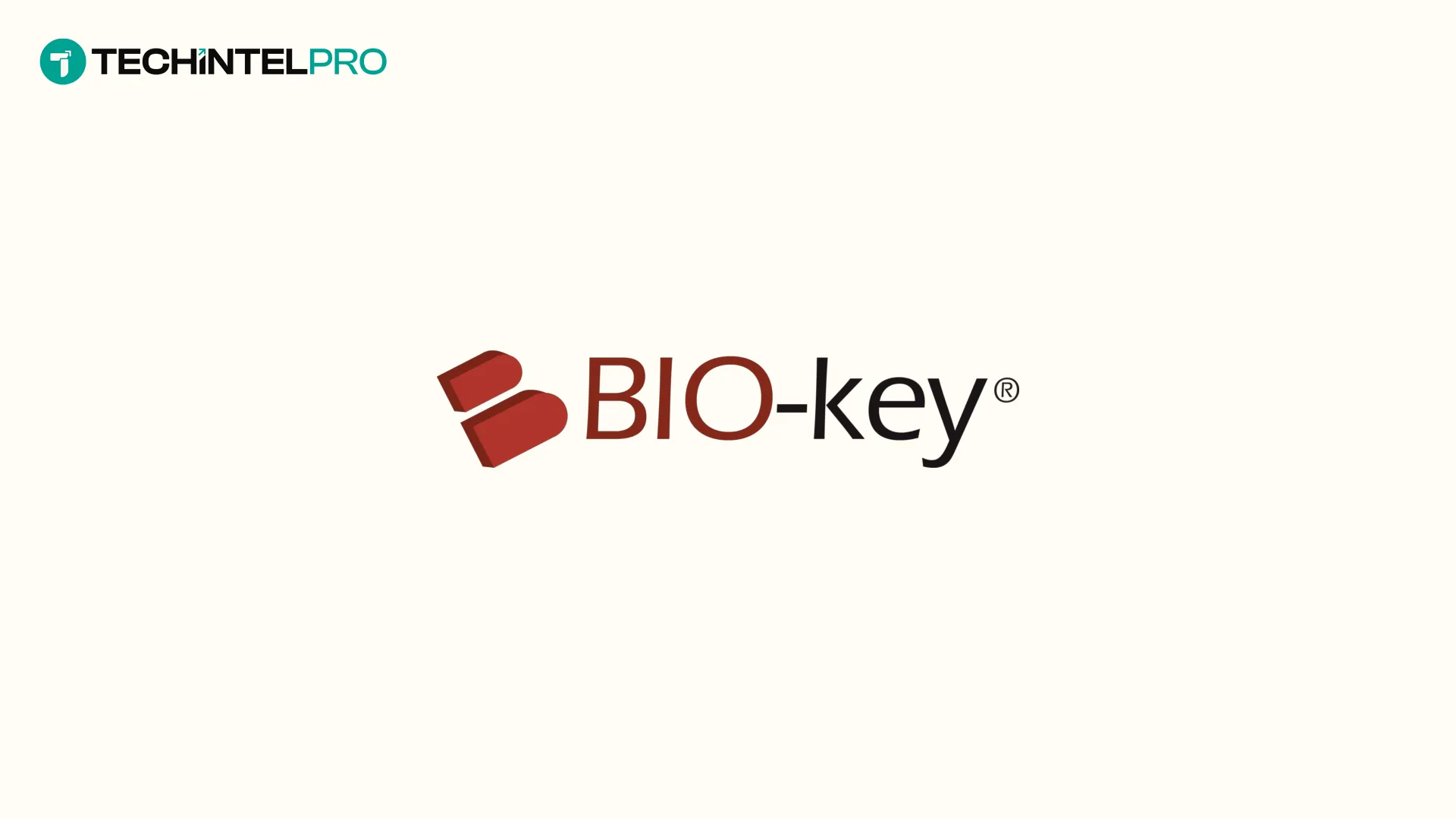 BIO-key Adds New Middle East Government Security Agency Customer