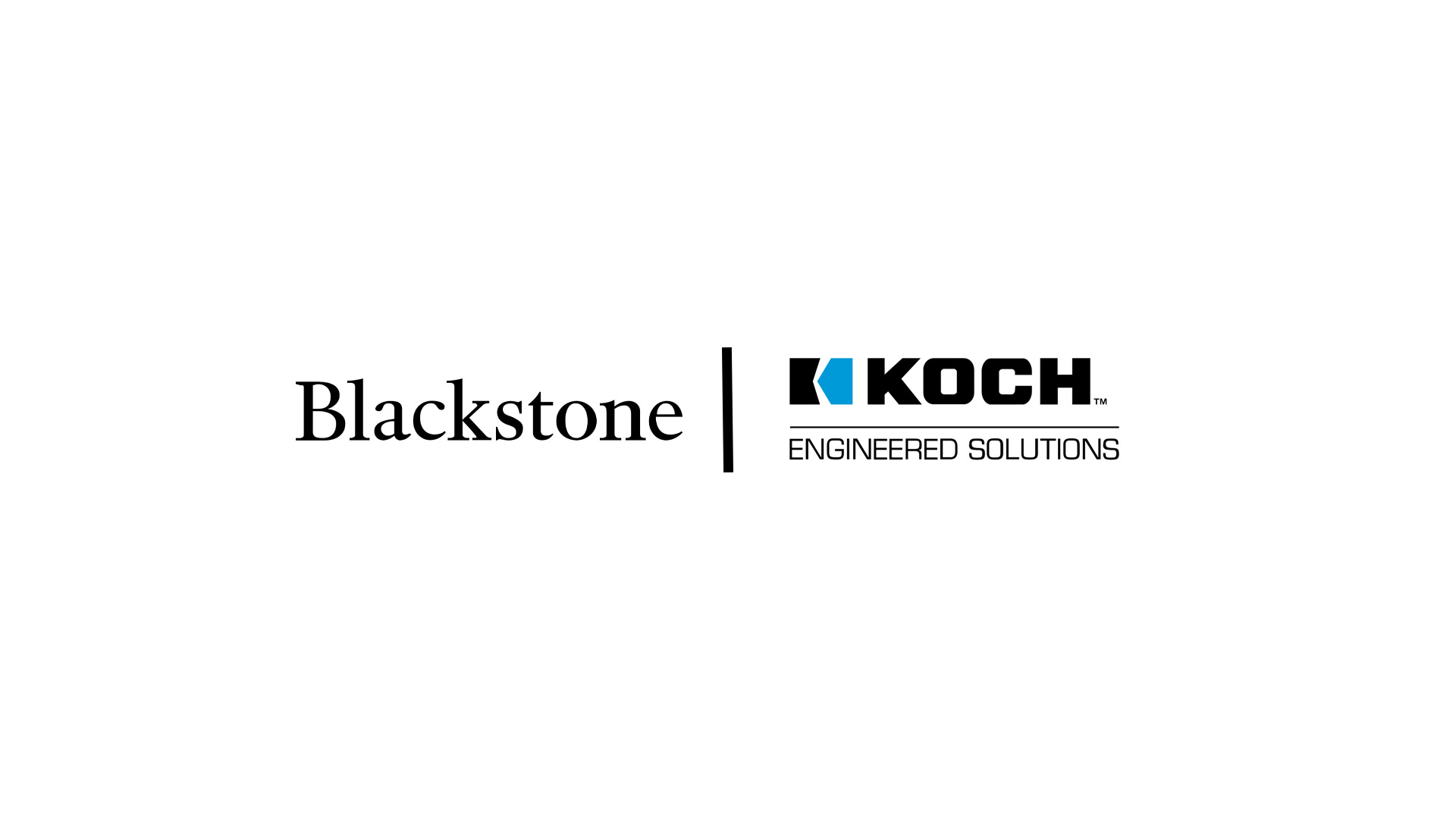 Blackstone Energy Transition Partners to Acquire DarkVision from Koch Engineered Solutions