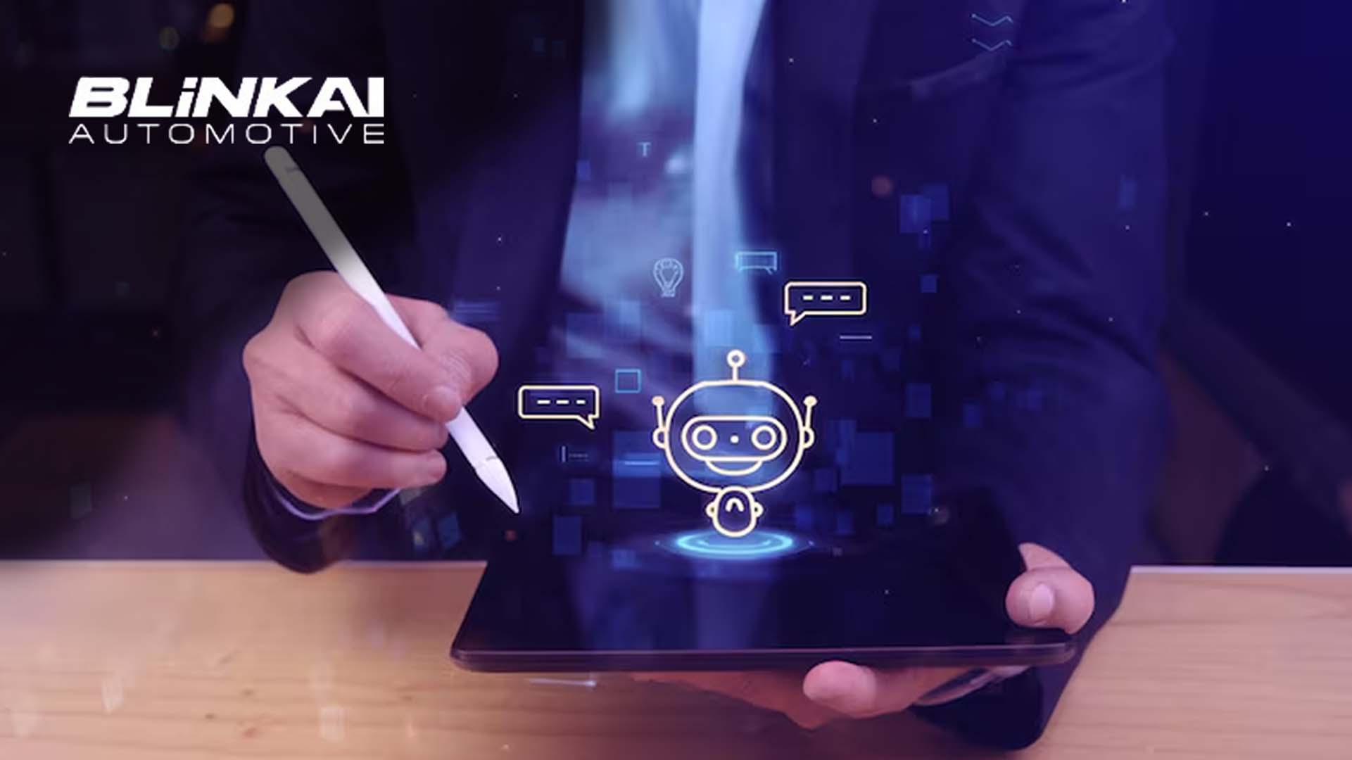 BLiNK AI Integrates with Tekion for Automotive Dealers