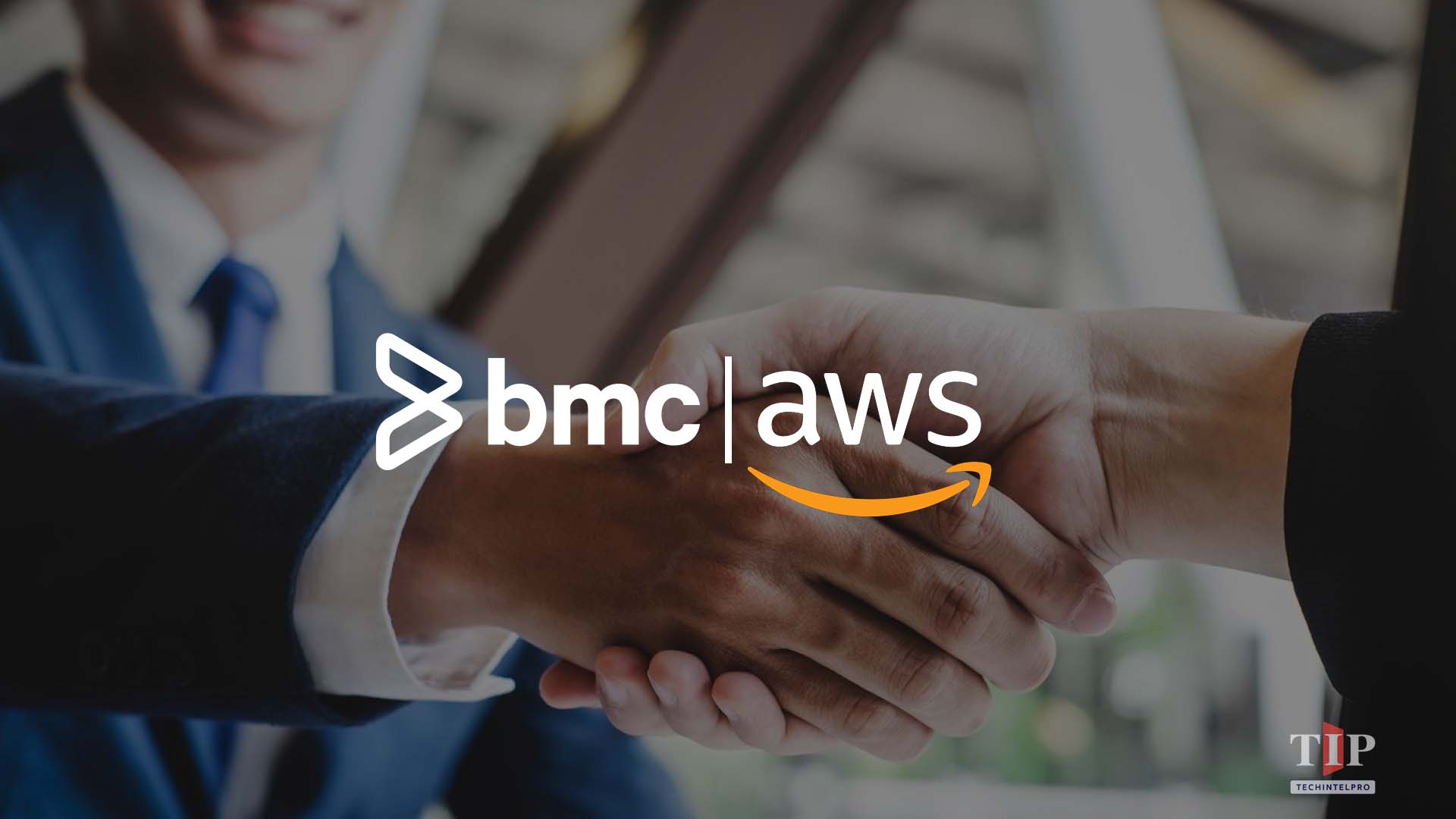 BMC Signs 5-Year AWS Strategic Collaboration for Control-M SaaS