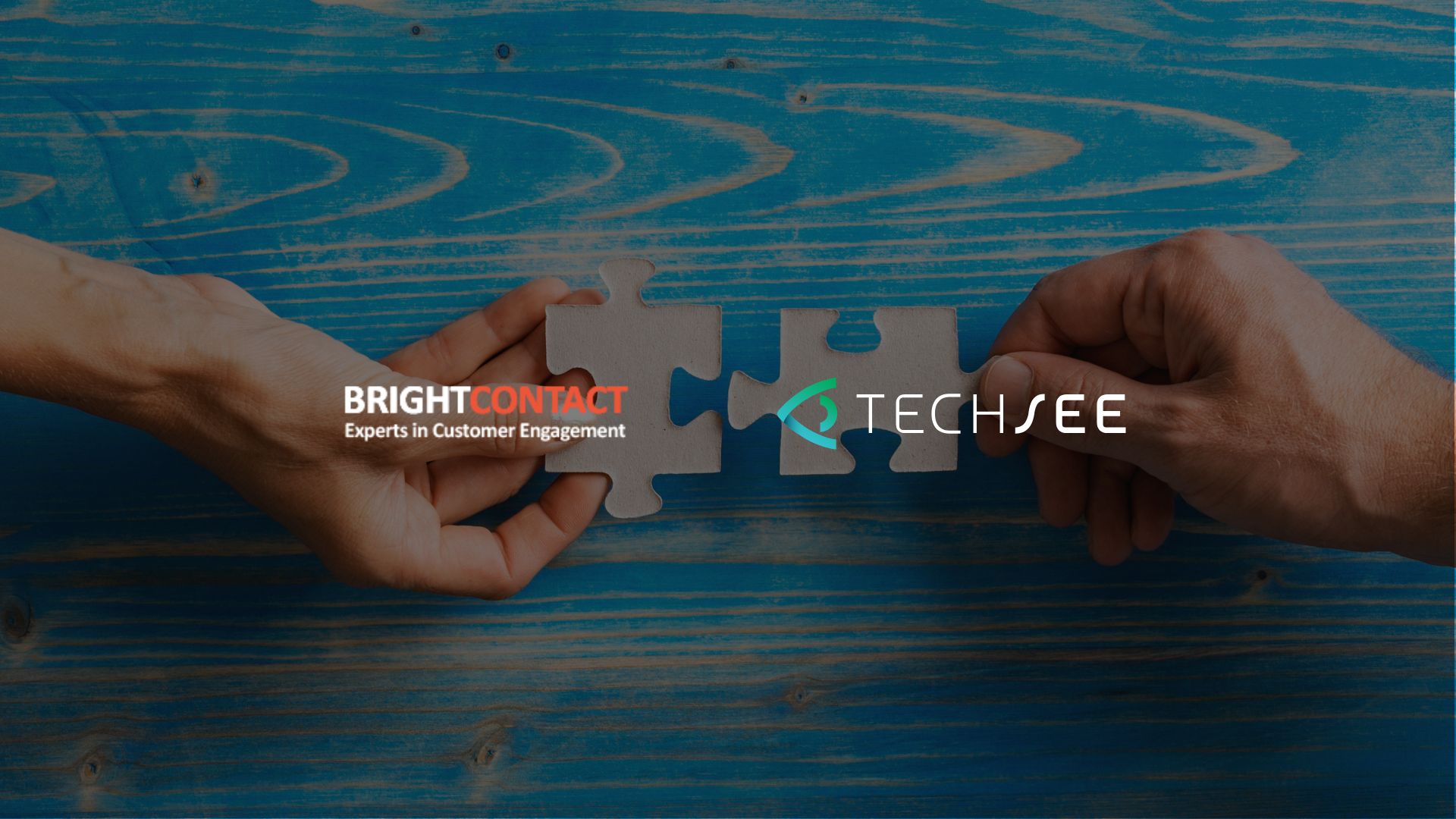 TechSee & BrightContact Boost Contact Centers with AI