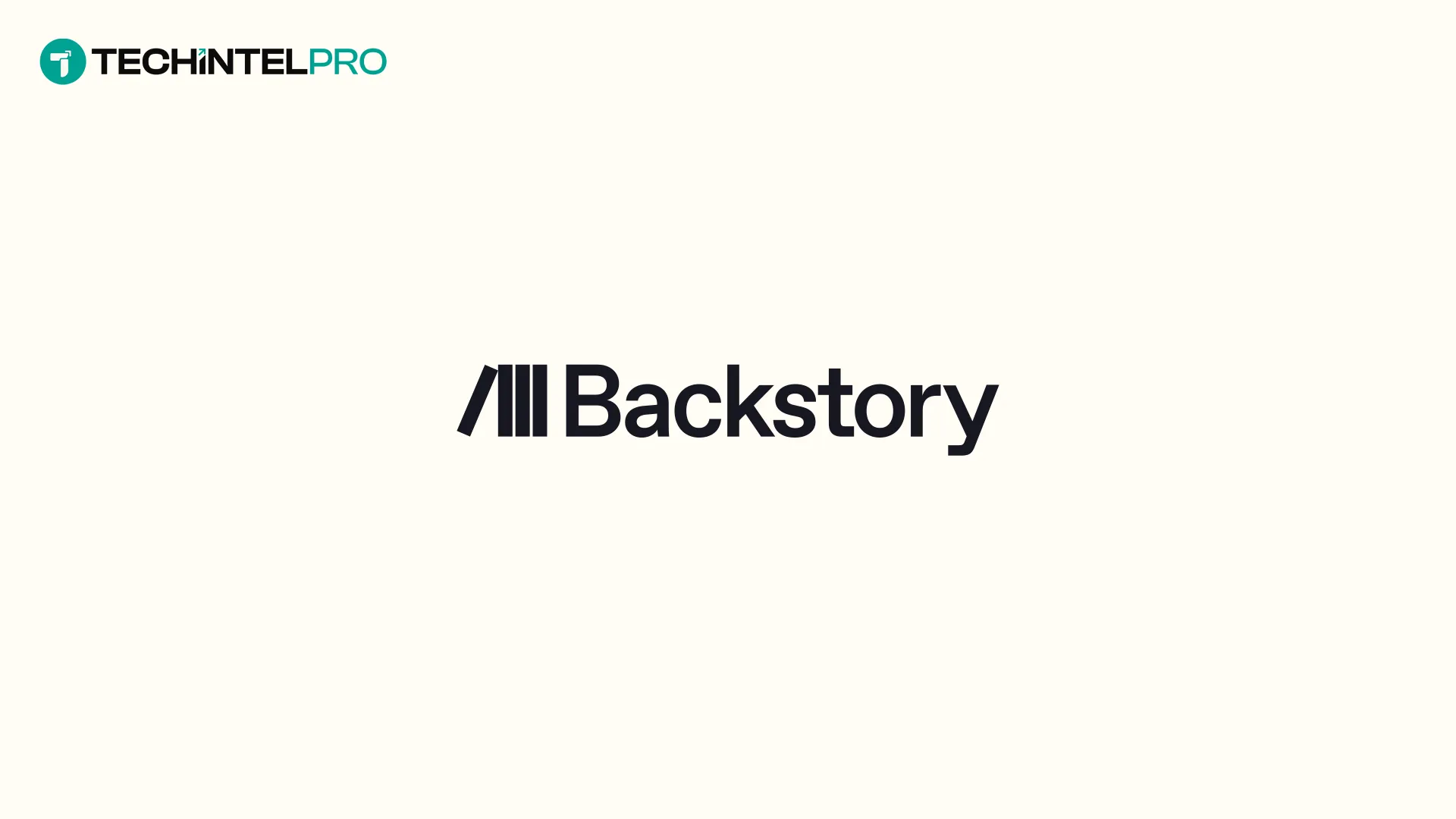 Backstory Included in Independent Evaluation of Revenue Orchestration