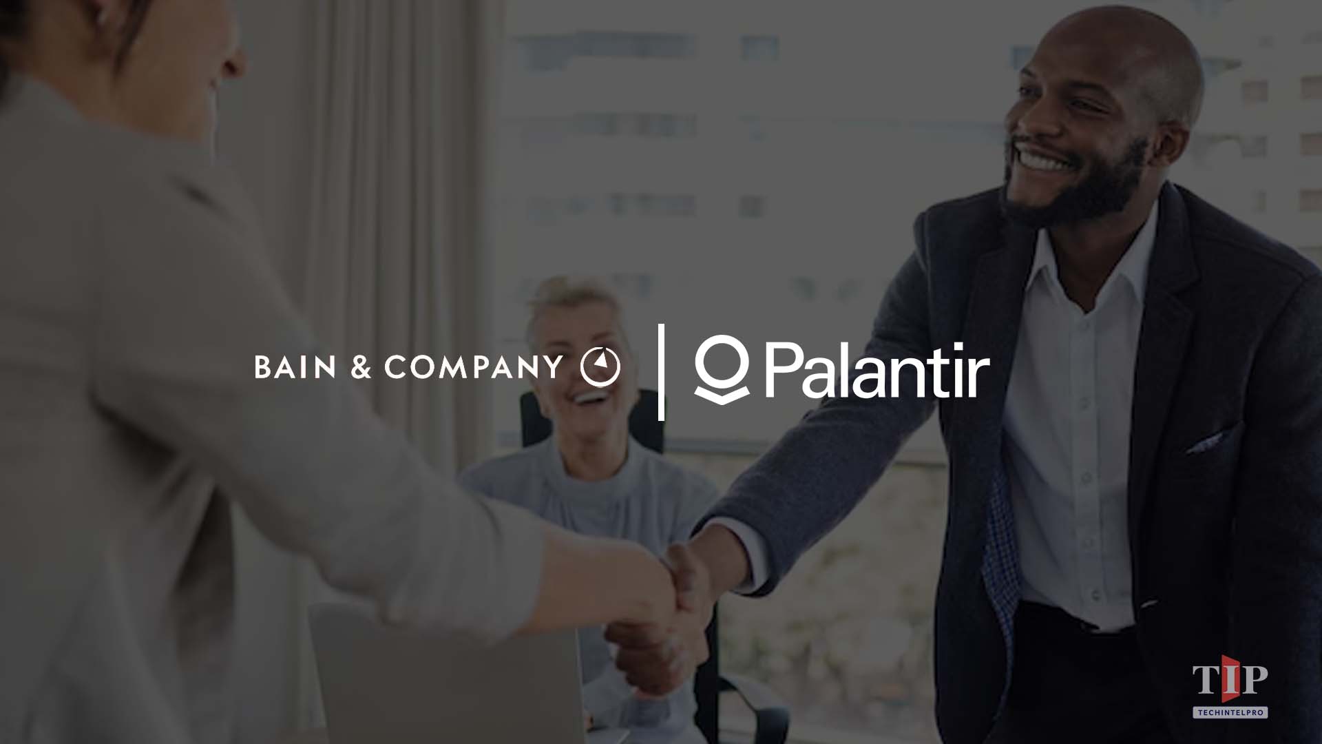 Bain & Company Expands Strategic AI Partnership with Palantir