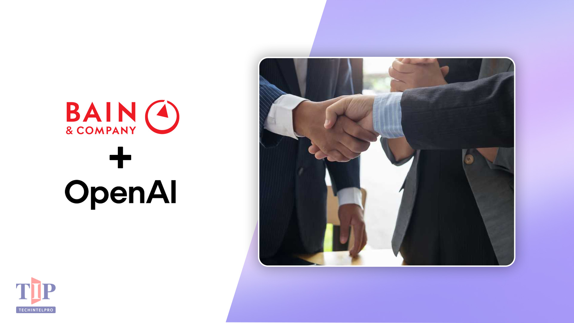 Bain & Company Invests in OpenAI Deployment Company