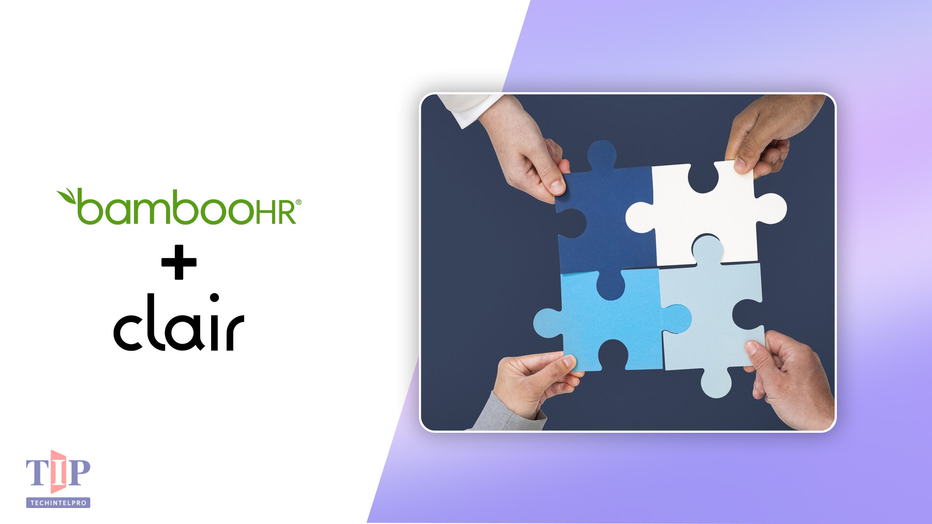 BambooHR Launches On-Demand Pay Powered by Clair