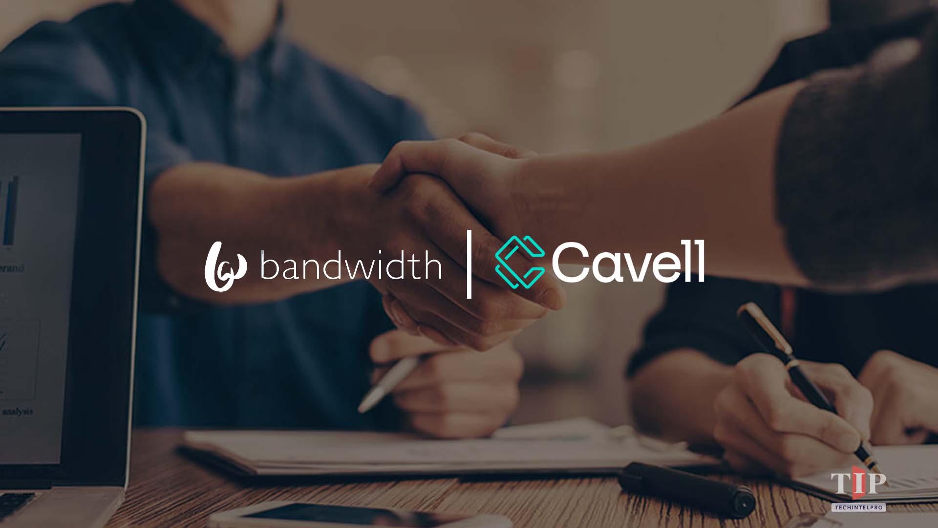 Bandwidth Report: EMEA Enterprise Comms Prioritizes Trust