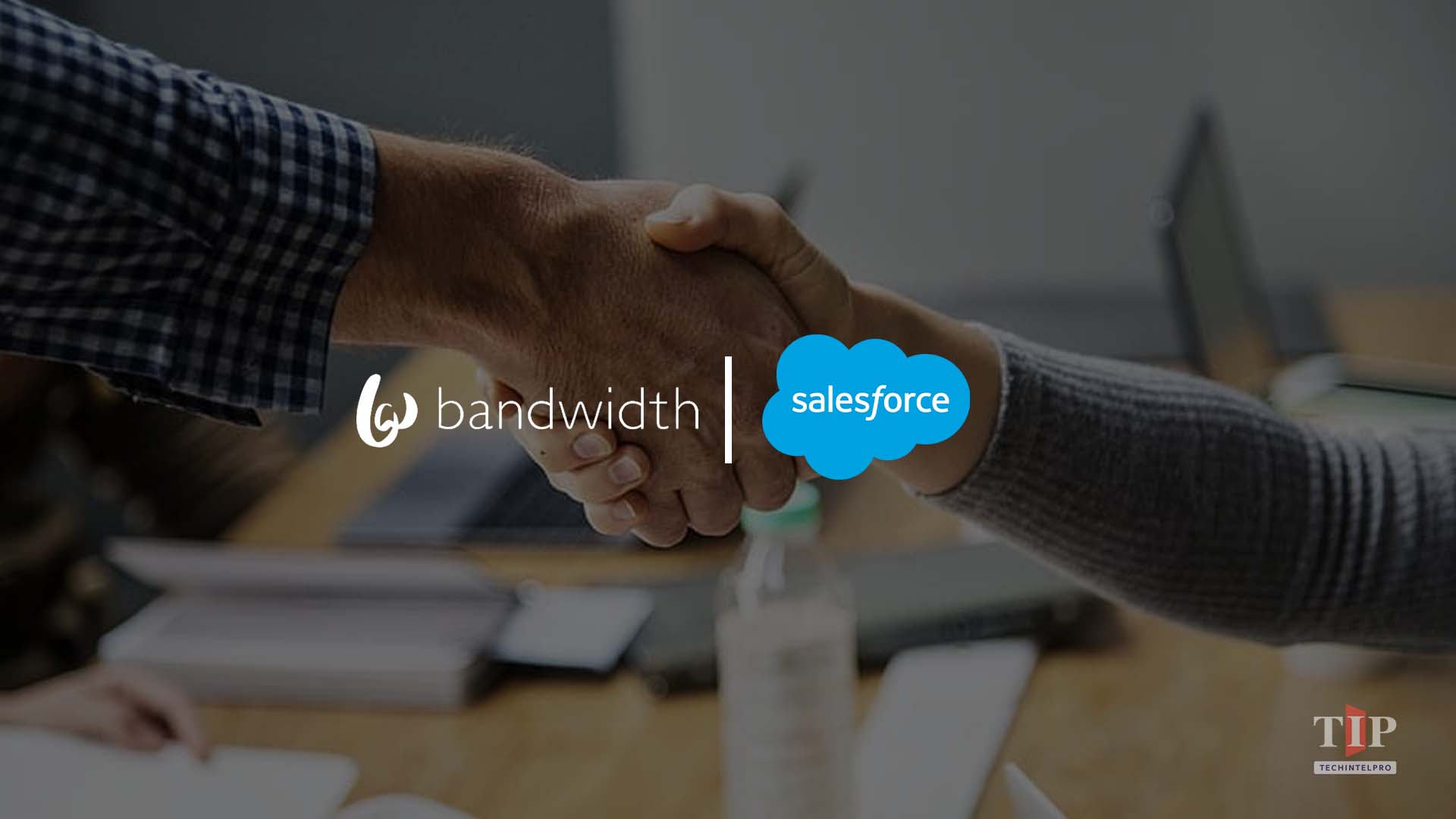 Bandwidth Partners with Salesforce for AI-Driven Agentforce