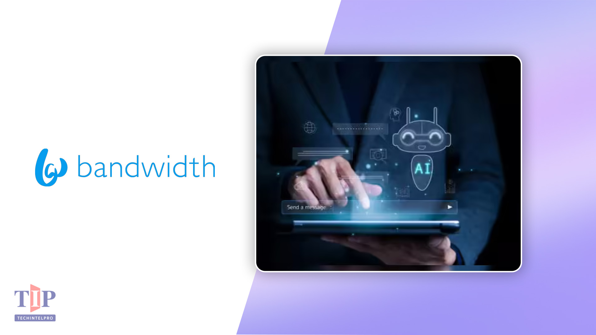 Bandwidth Launches Build Platform for AI Agent Communications