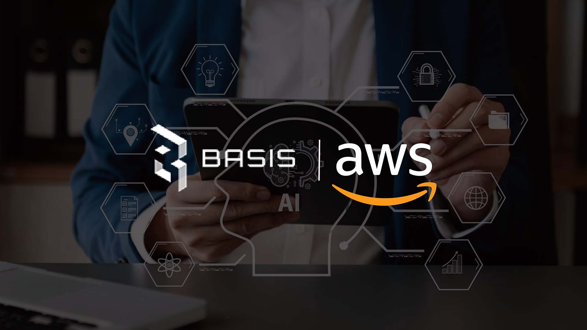 Basis Achieves AWS AI Services Competency Status