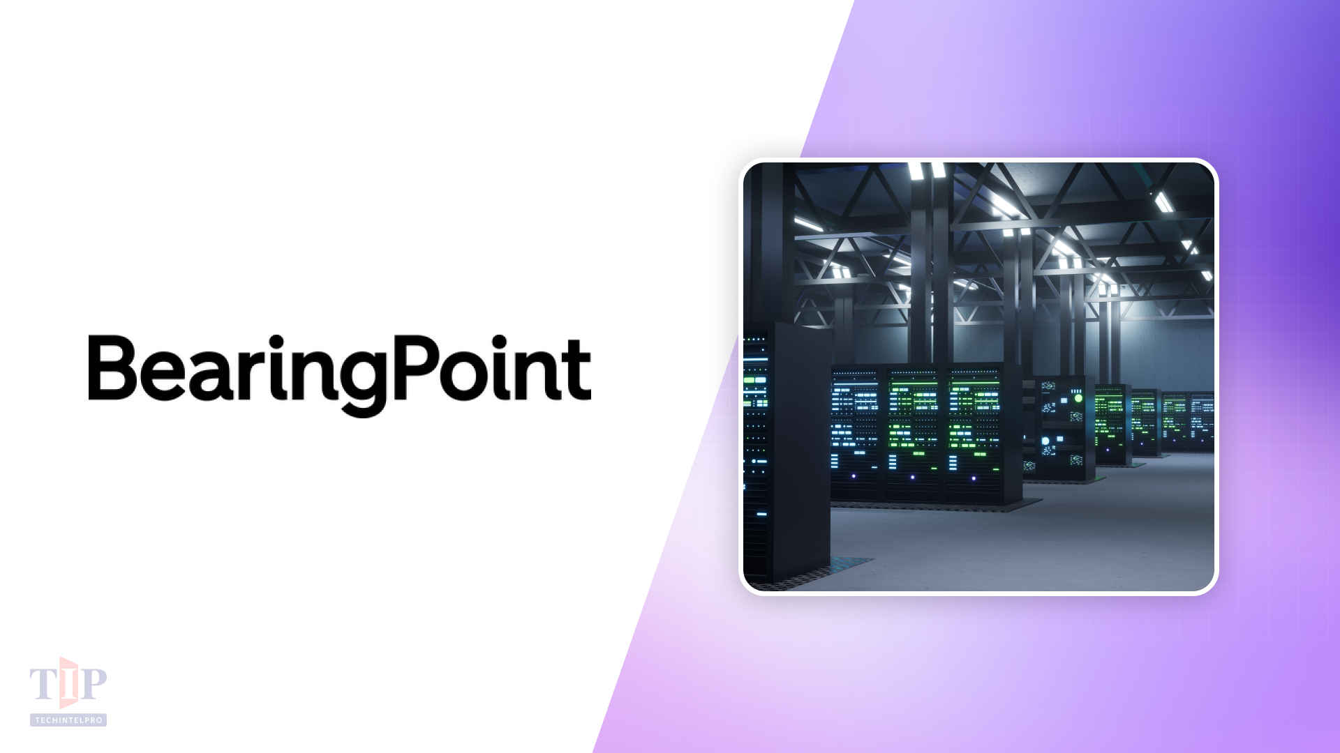 BearingPoint Launches Sovereign GenAI Infrastructure in Europe