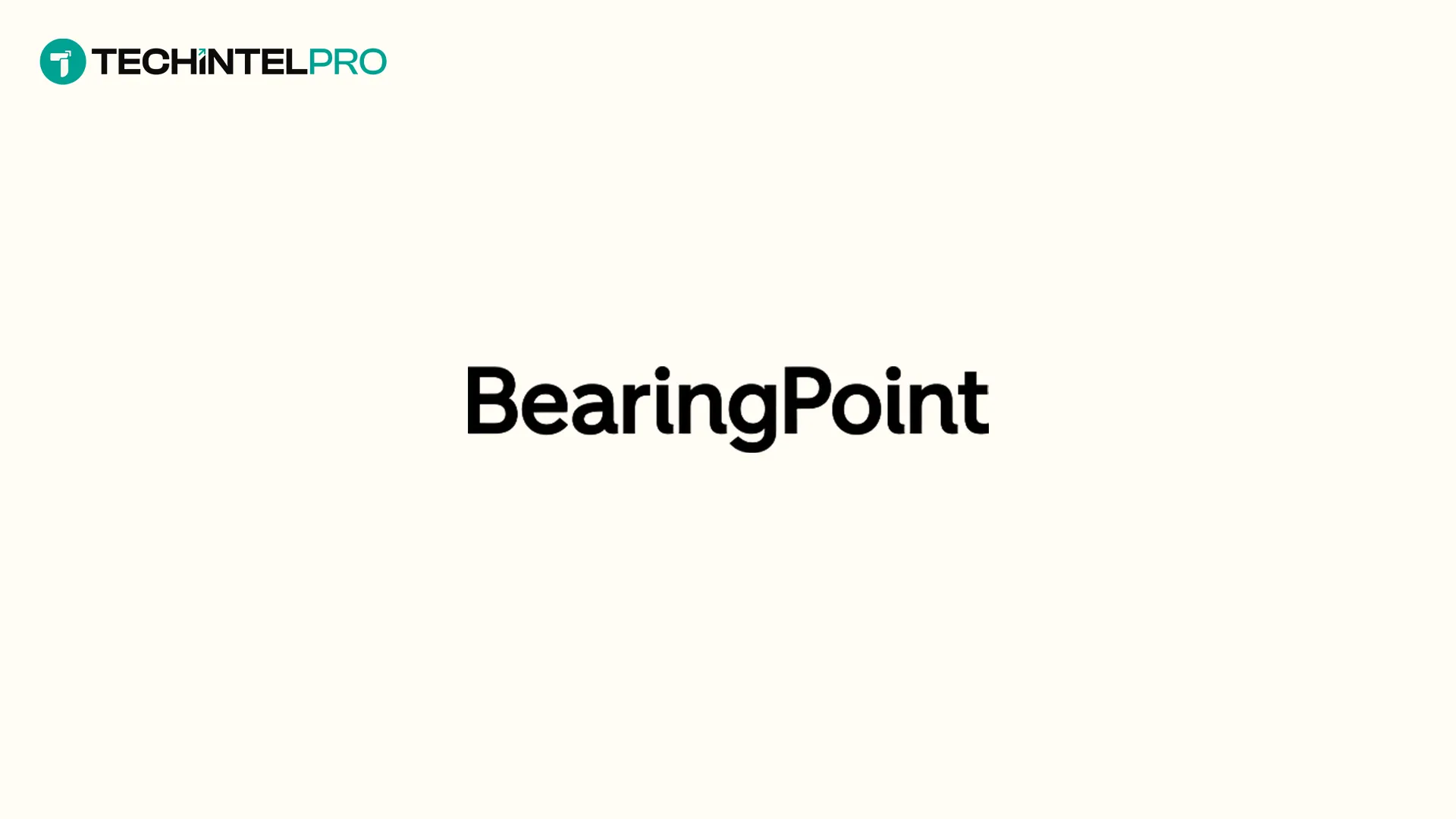 BearingPoint Named Among TIME and Forbes Best Companies