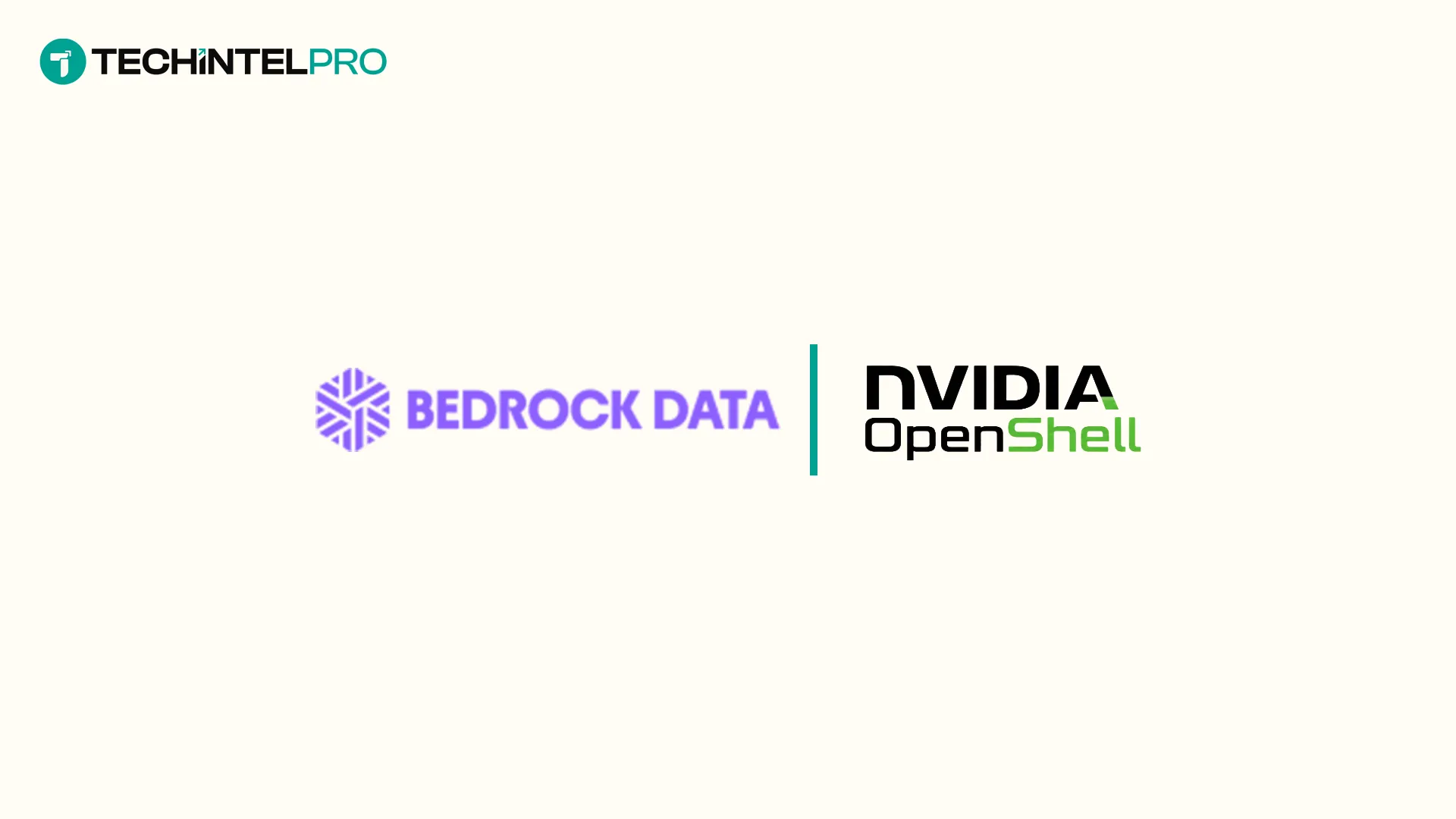 Bedrock Data Integrates with NVIDIA OpenShell