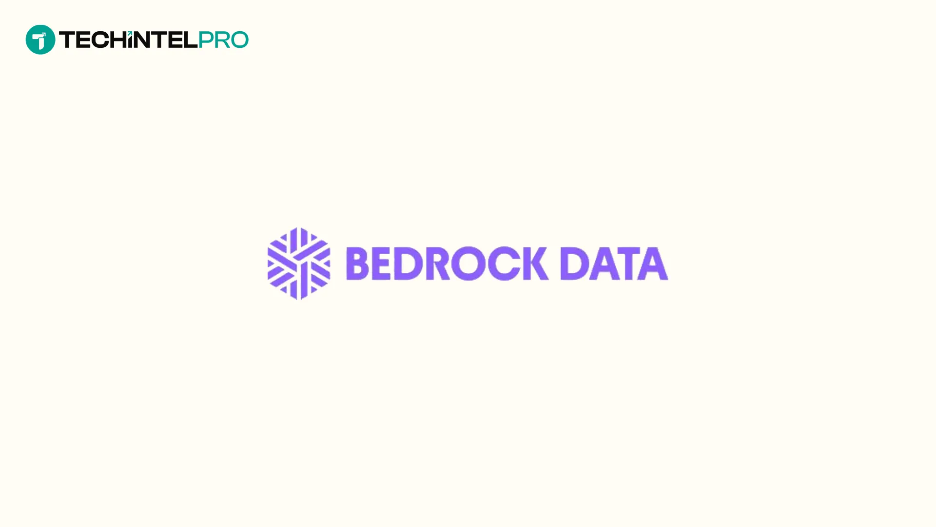 Bedrock Data Named in Gartner Coolest Vendor Report