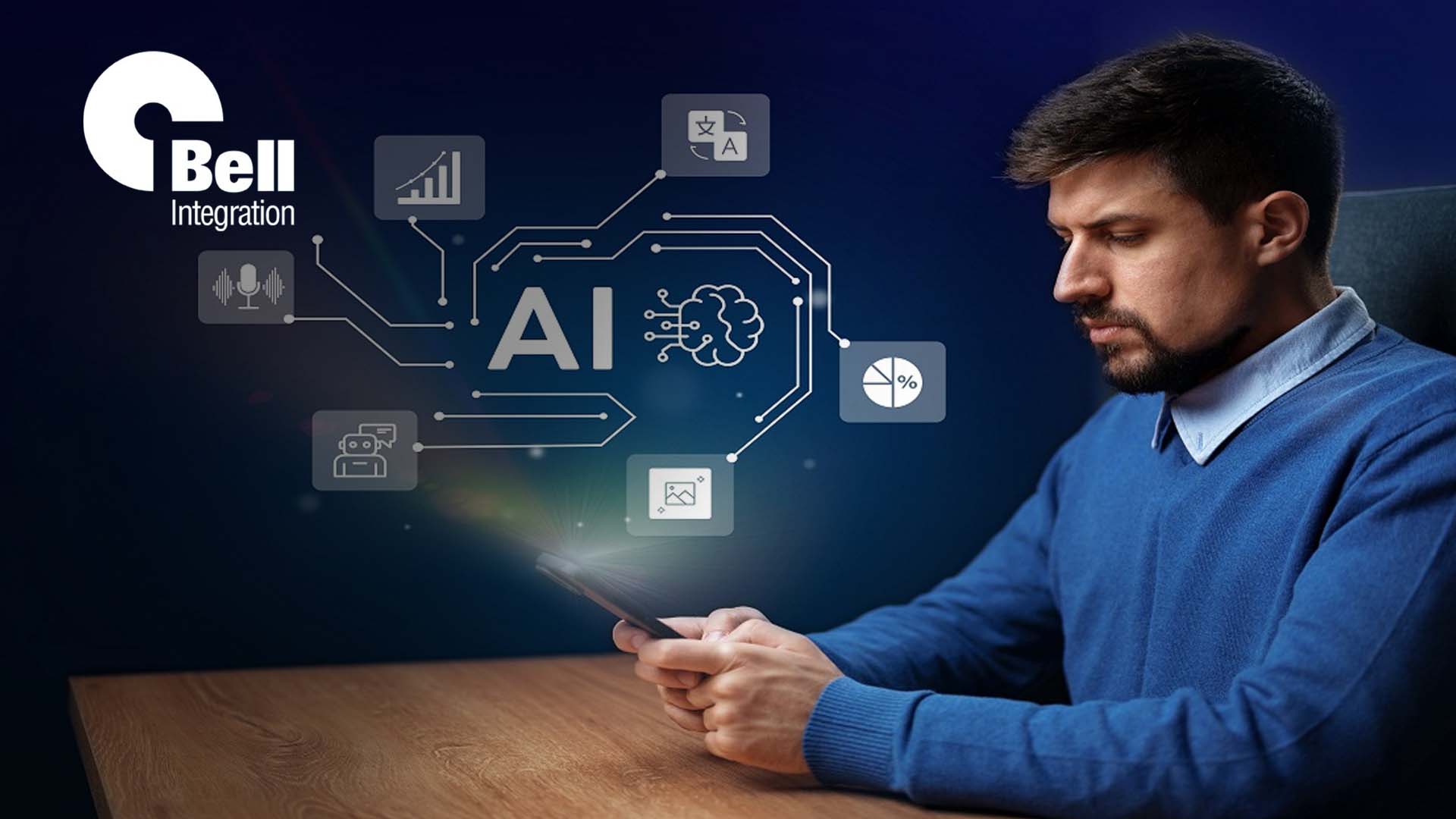 Bell Integration Expands UK AI CoE with Starburst Training Suite