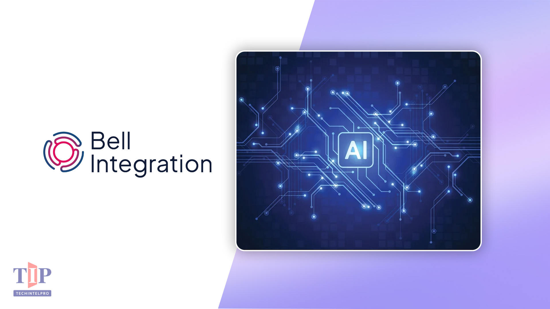 Bell Integration Unveils AI-First Brand Refresh for Digital Transformation