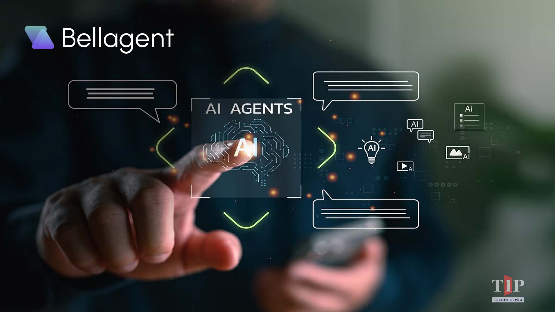 Bellagent Launches AI Agent Platform for Businesses