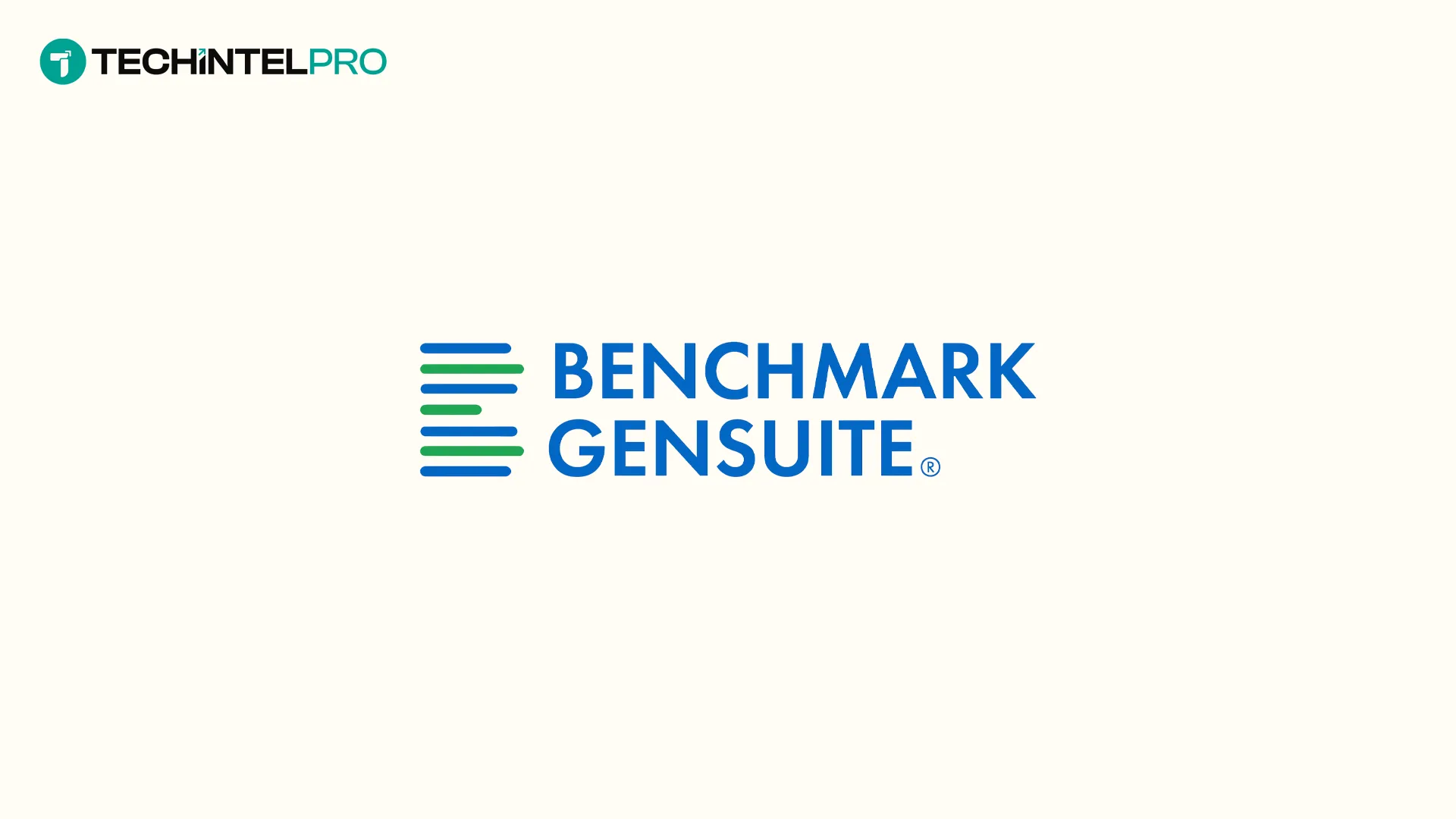  Benchmark Gensuite Genny AI Recognized on Fast Company Next Big Things