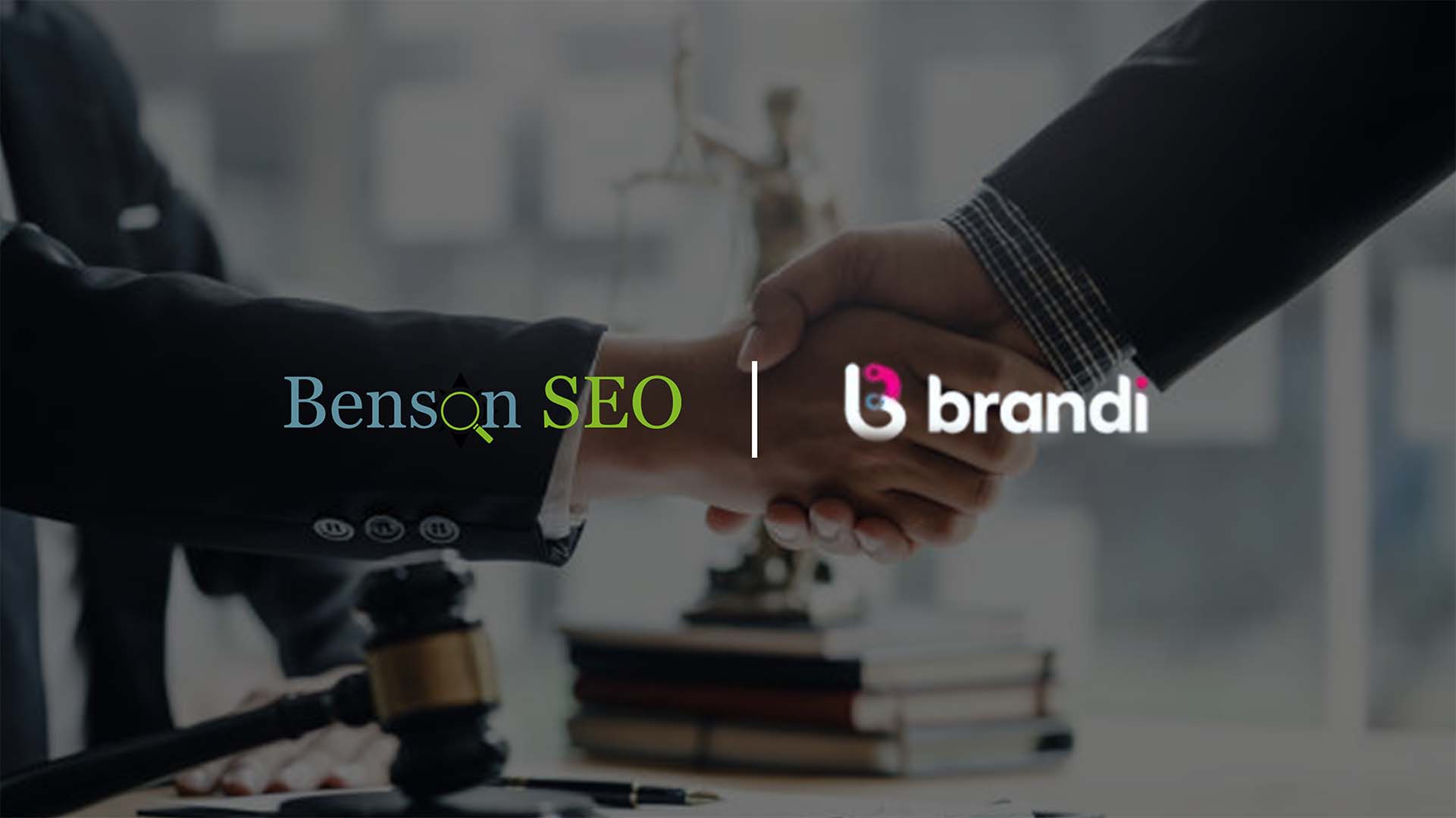Benson SEO Partners with Brandi AI for Generative Engine Optimization