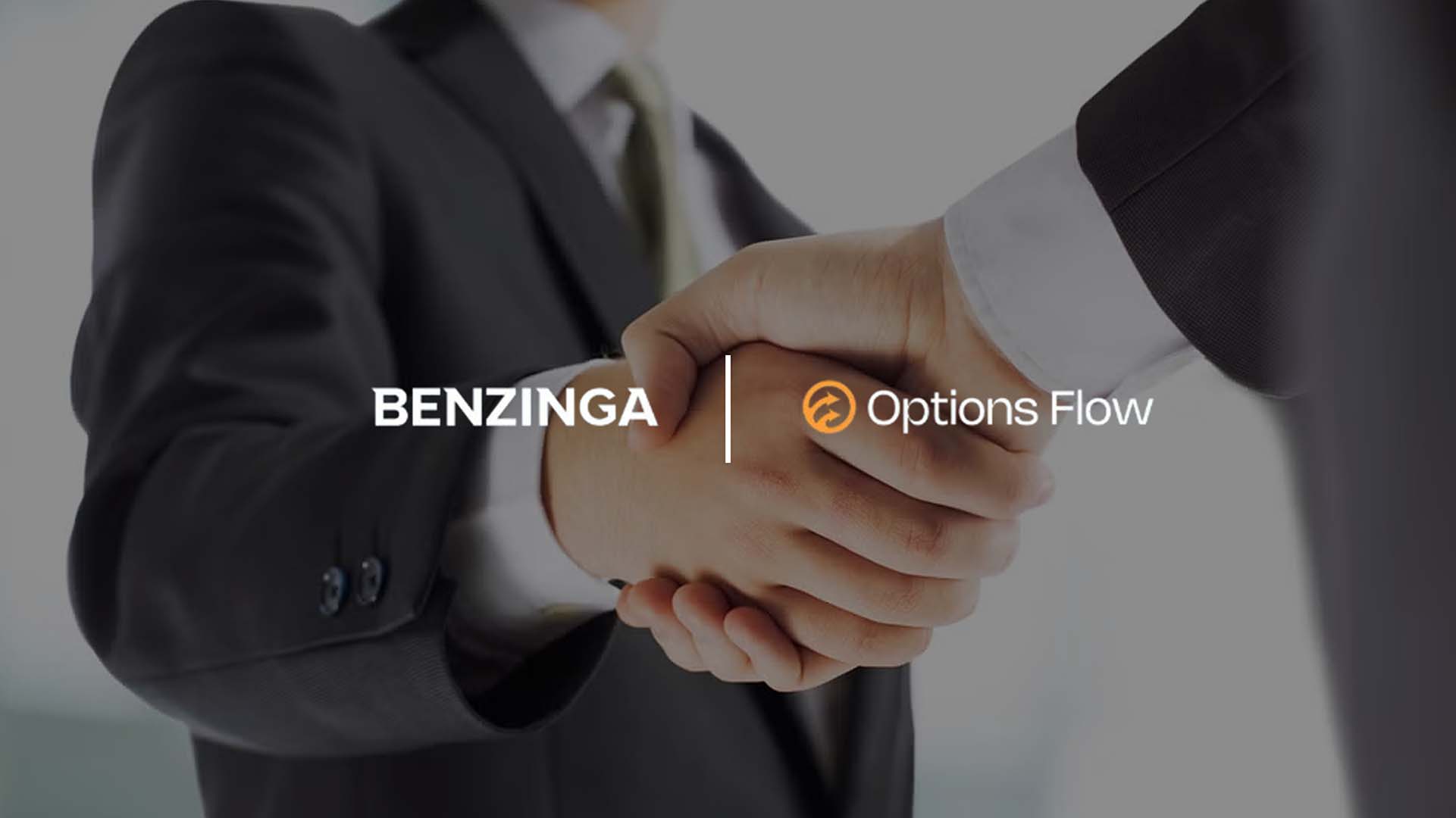 Benzinga Partners with Options Flow for Real-Time Unusual Options Activity Integration