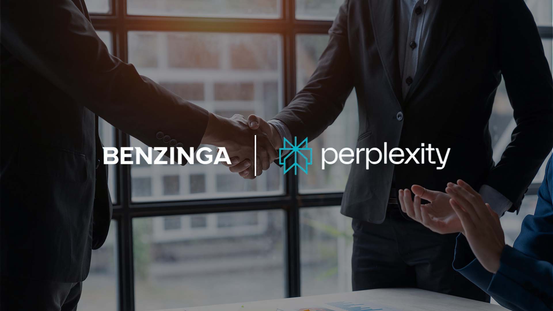 Benzinga Partners with Perplexity to Power AI Financial Answers