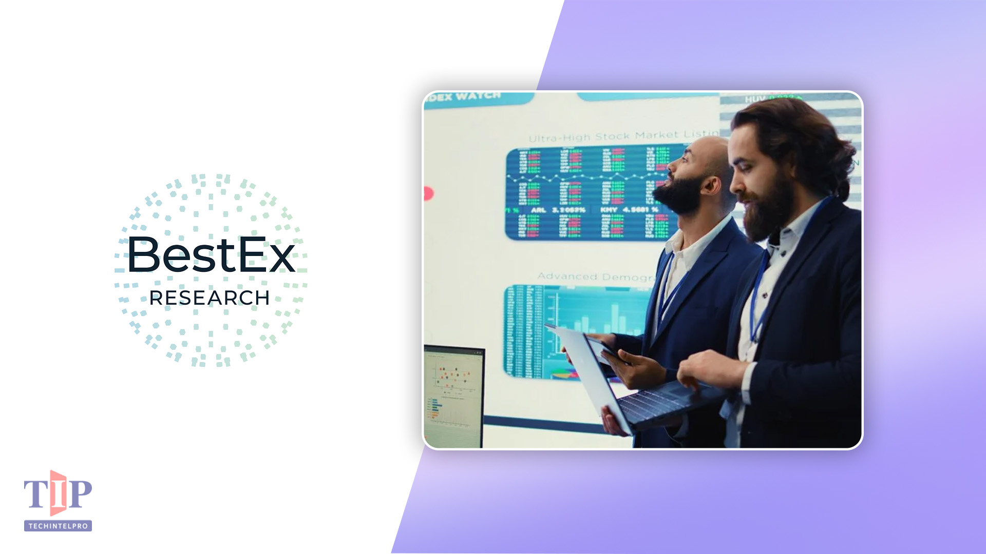 BestEx Research Launches AMS One Algorithmic Trading Platform