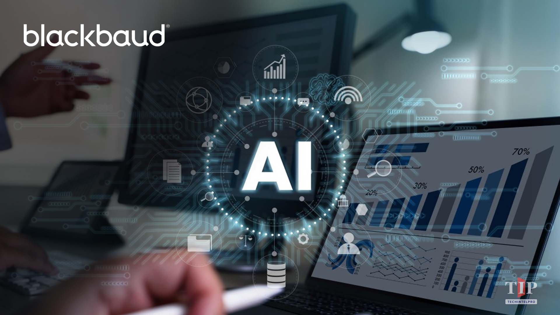 Blackbaud Highlights Customer Impact of AI-Powered Solutions for Social Good