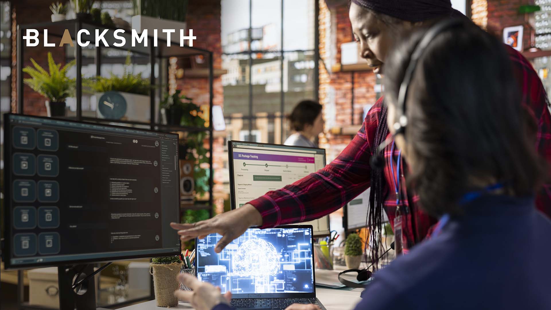 Blacksmith Agency Report: Drupal Superior for Enterprise Websites