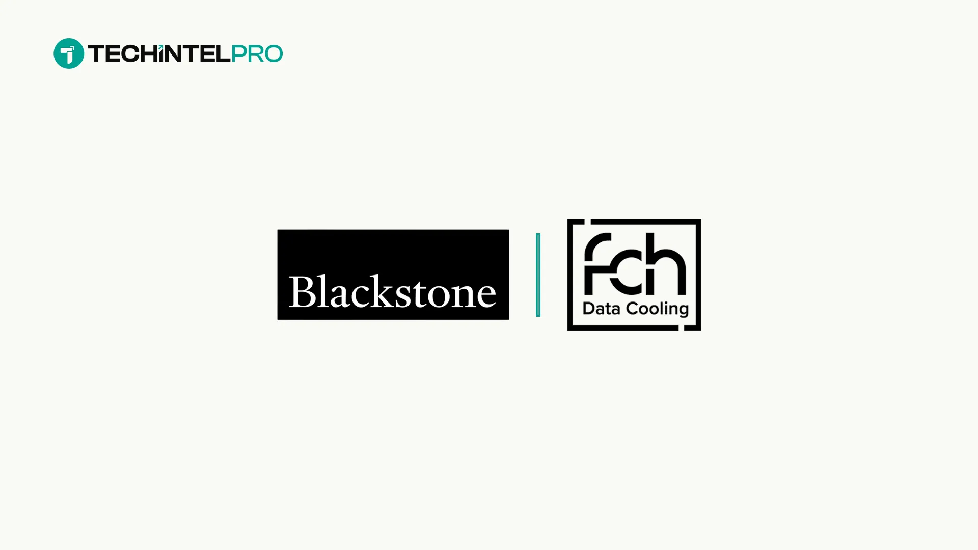 Blackstone to Acquire Flow Control Holdings for Data Center Liquid Cooling