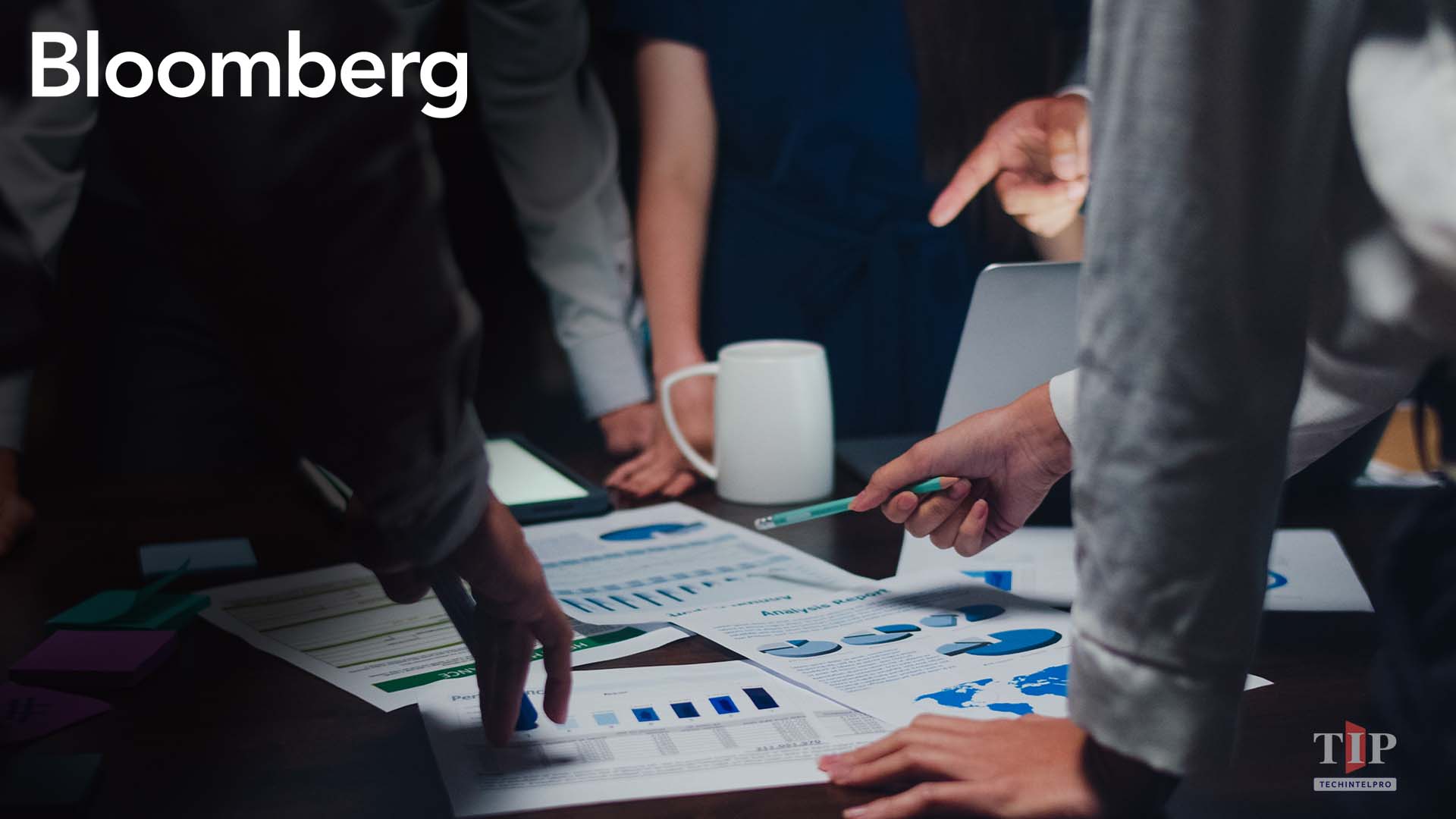 Bloomberg Launches Economic Releases & Surveys PiT Dataset