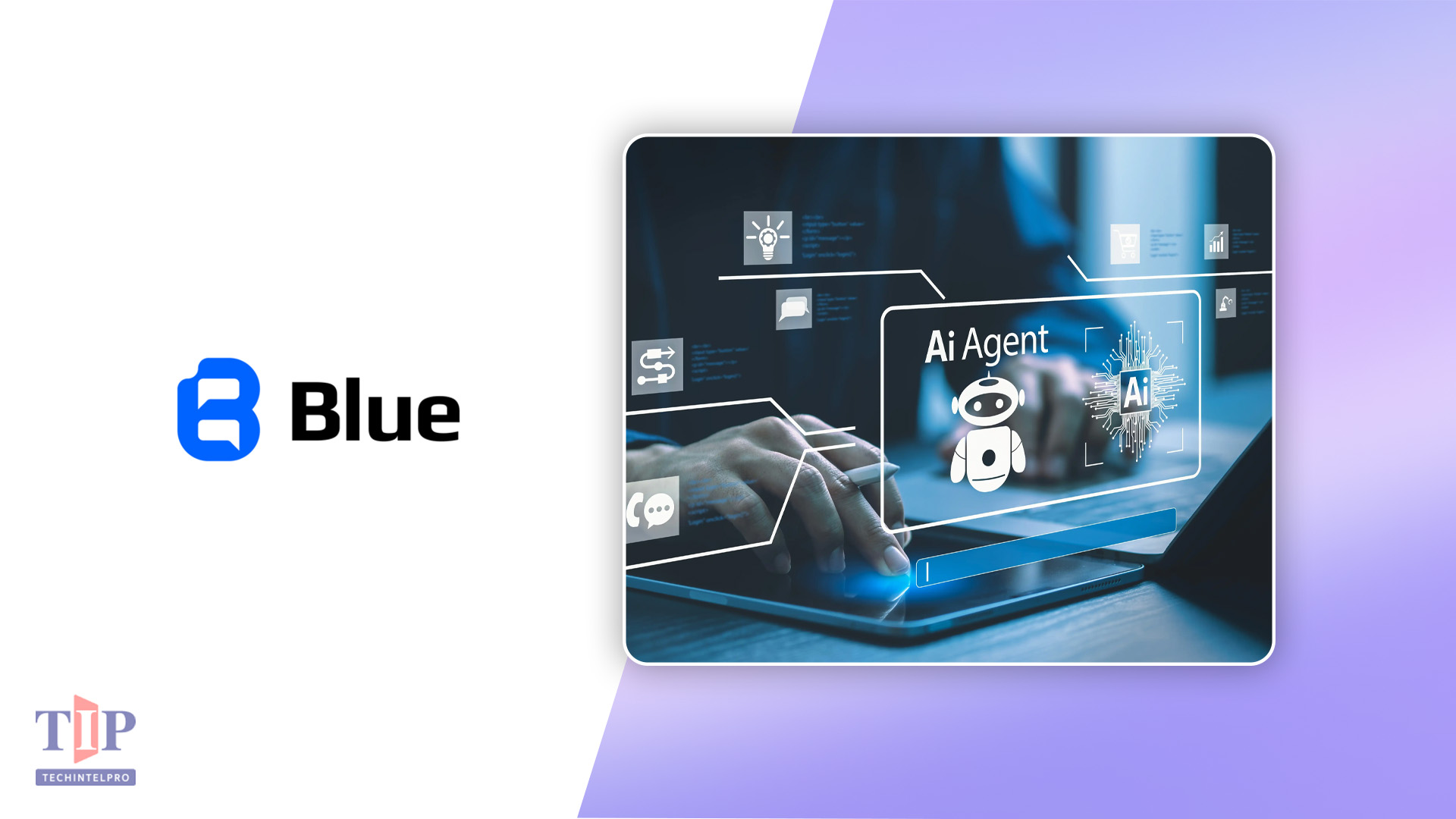 Blue Language Labs Emerges to Coordinate AI Agent Business