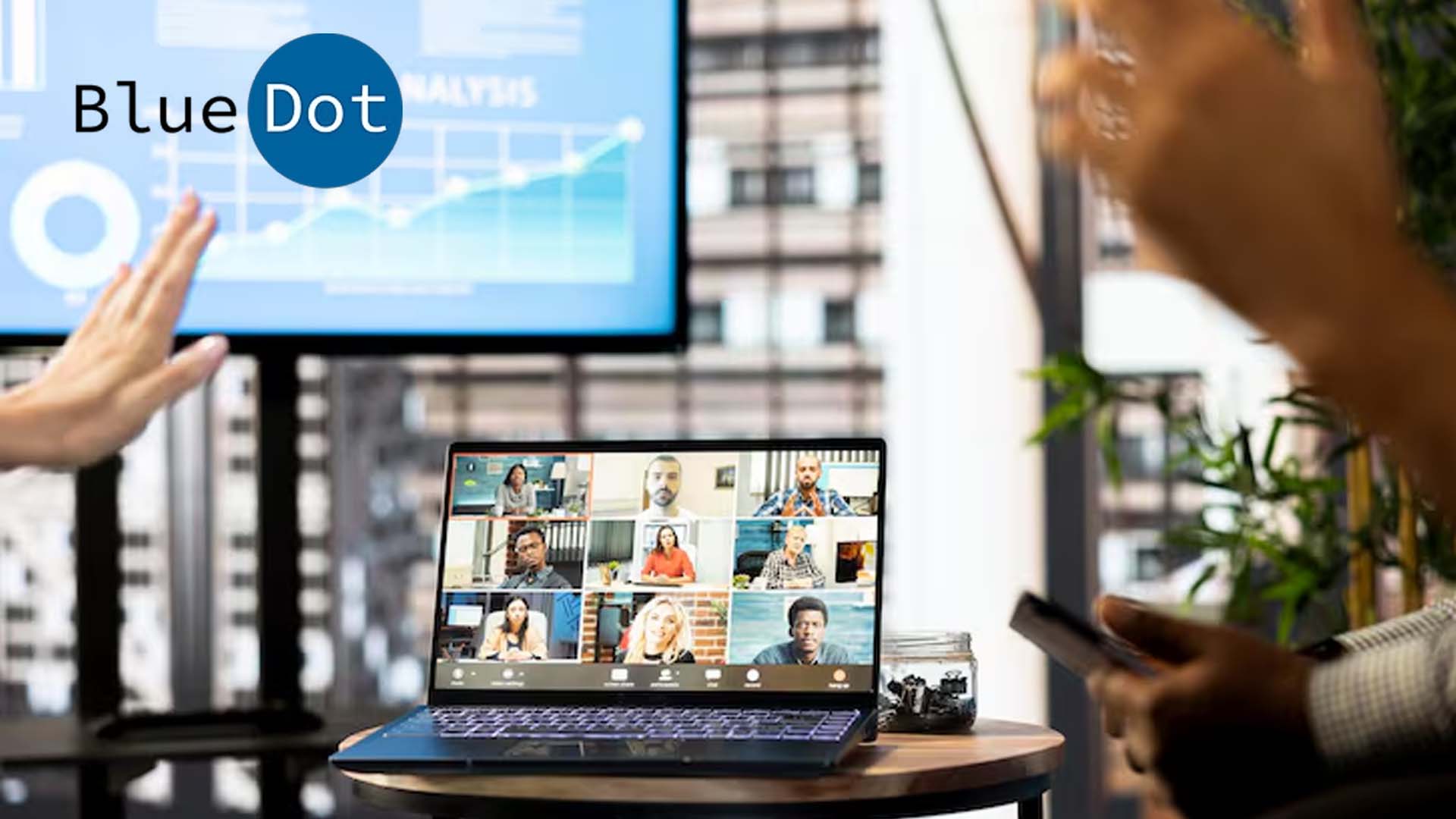 BlueDot Meetings Launches AI Translation Platform