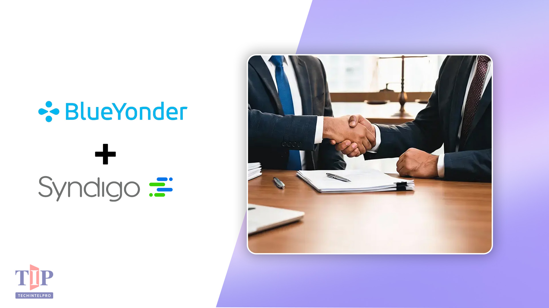 Blue Yonder and Syndigo Partner for Trusted Product Data