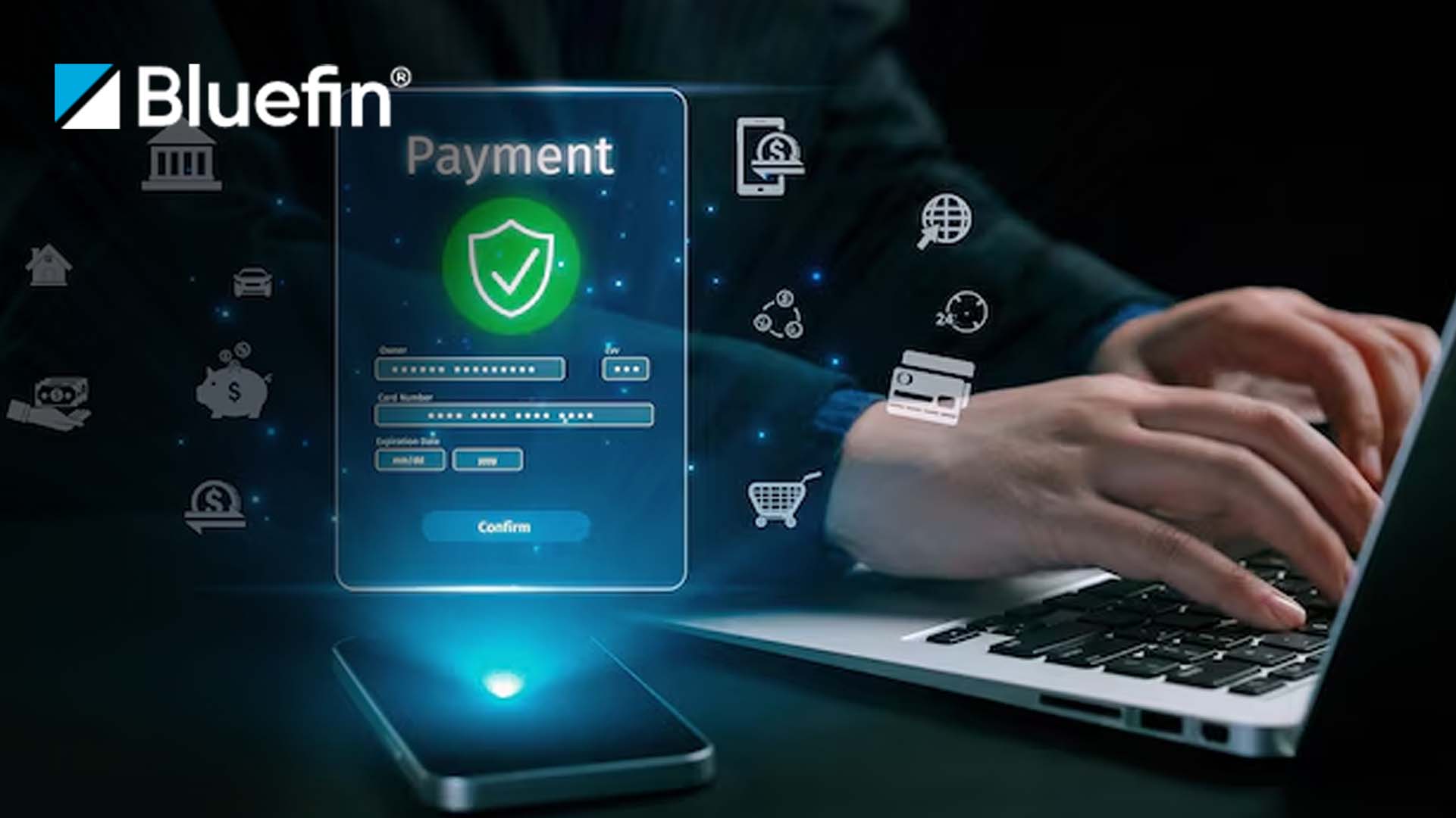 Bluefin Secures Patent to Extend Data Security Beyond Payments