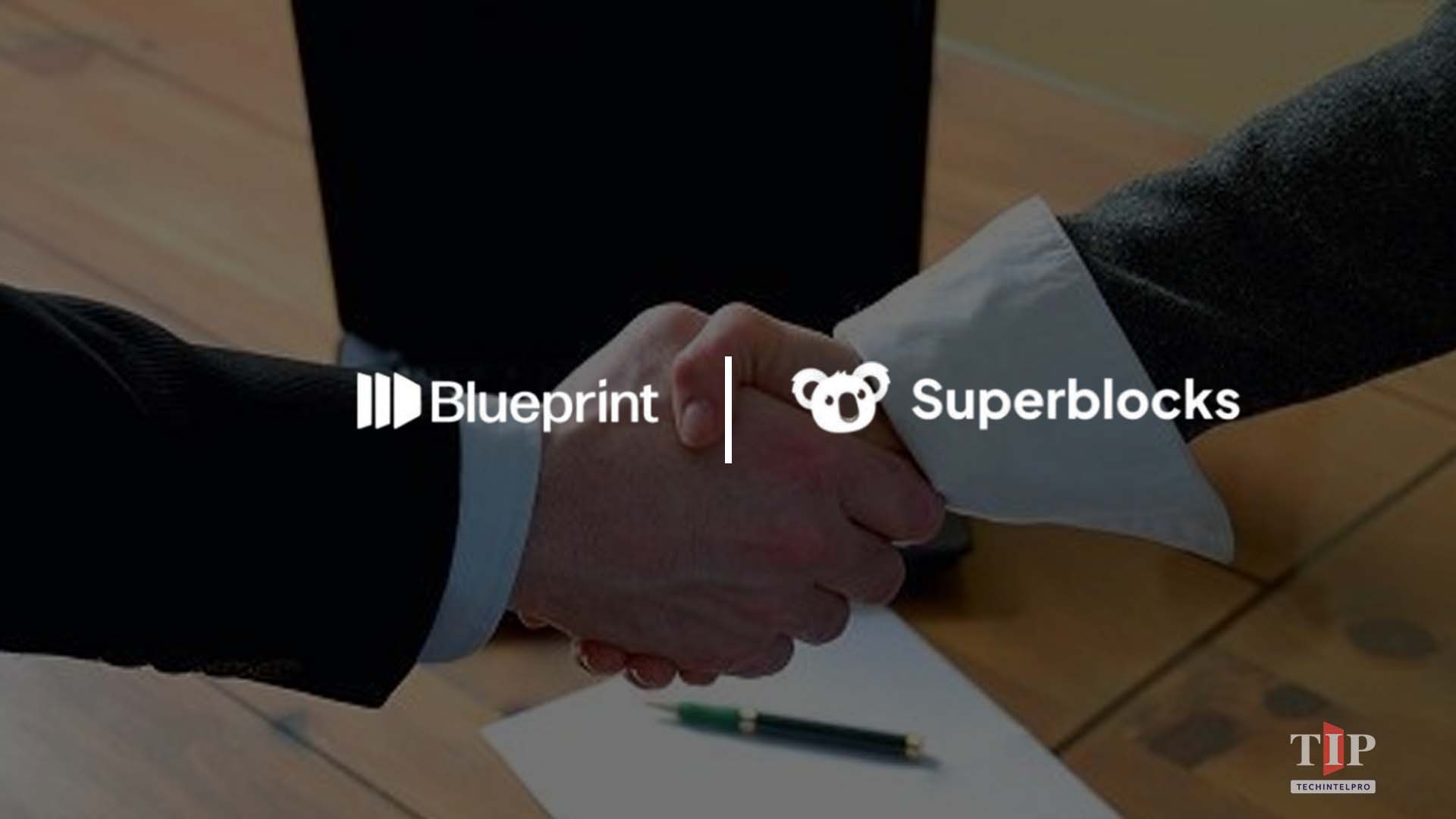 Blueprint Technologies Partners with Superblocks for AI Internal Apps