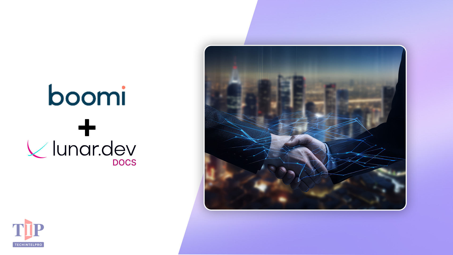 Boomi Announces Intent to Acquire Lunar.dev for AI Gateway