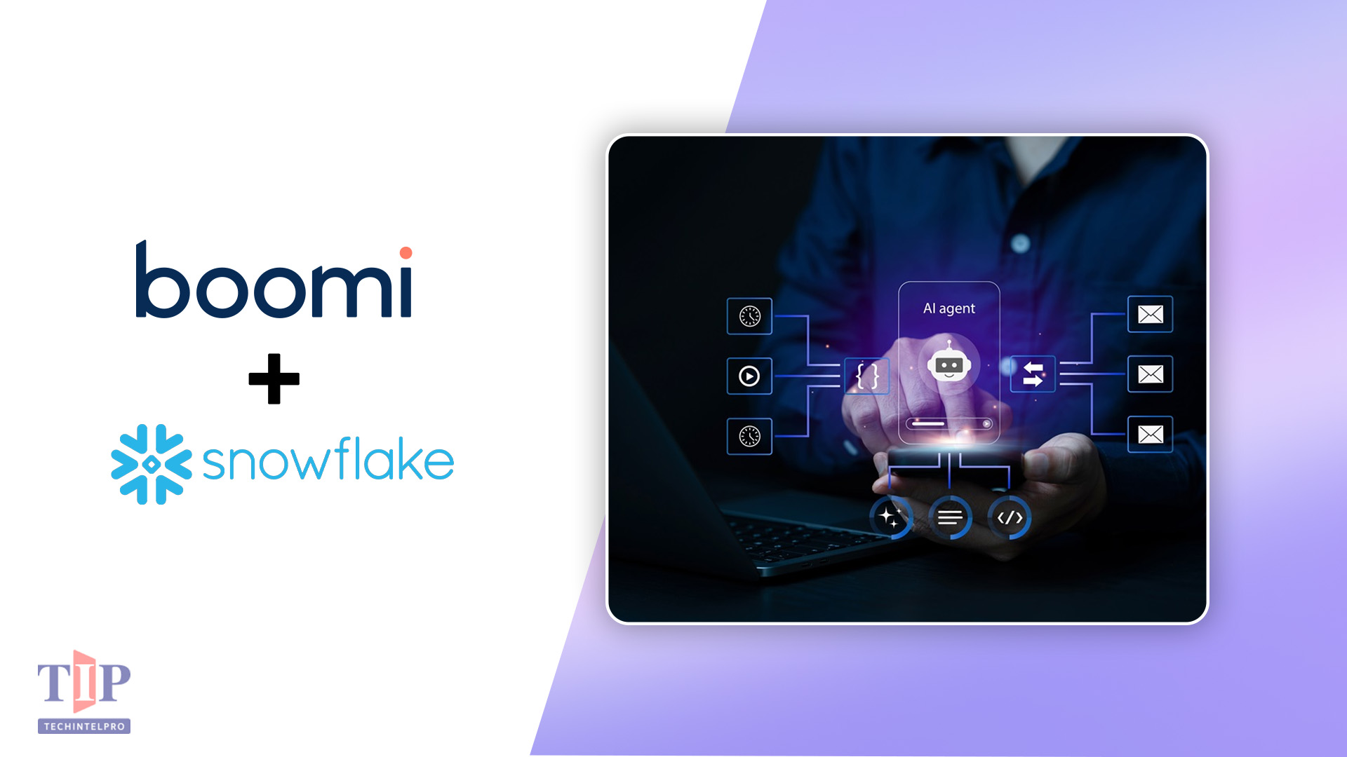 Boomi Adds Snowflake Cortex Agents Support to Agentstudio