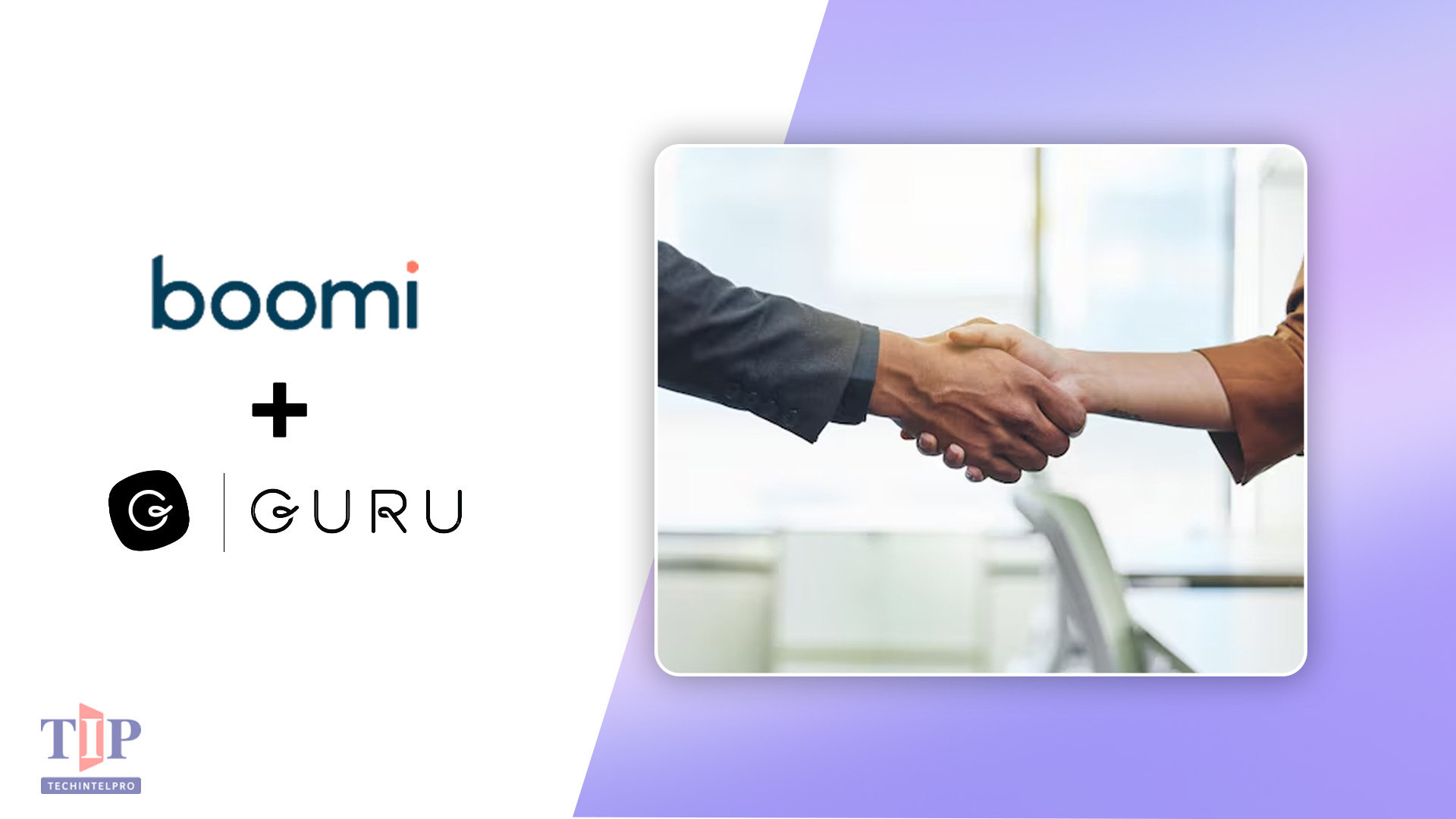 Boomi and Guru Partner for AI-Powered Enterprise Knowledge