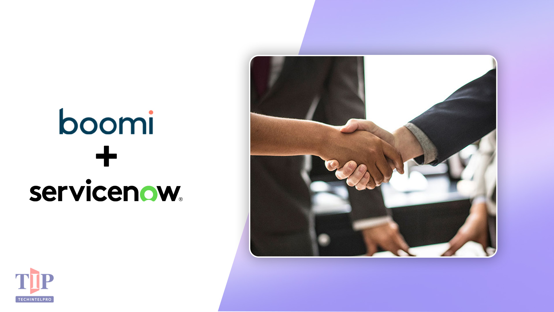 Boomi and ServiceNow Partner for Data Activation Across Enterprise
