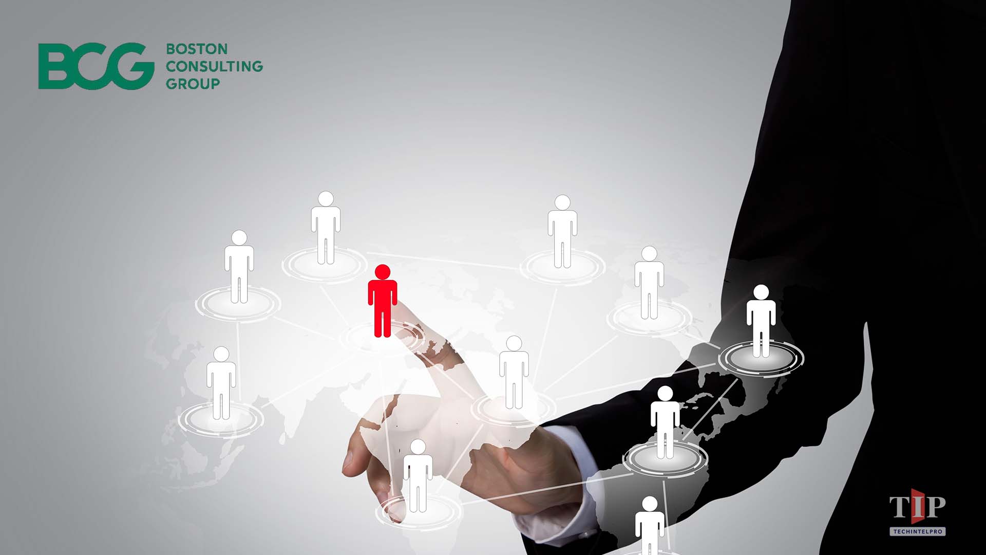 BCG & WFPMA Report: CHROs as Strategic Drivers in the AI Era