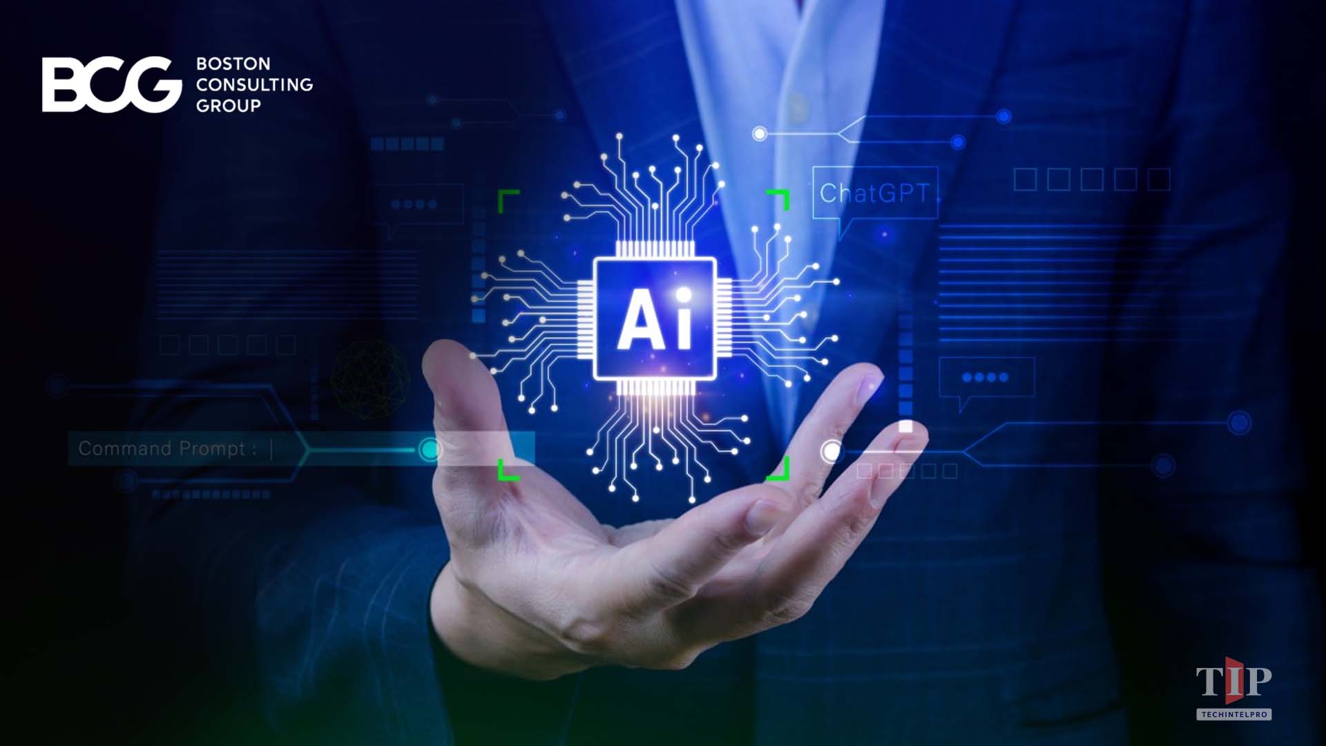 BCG Survey Reveals AI Implementation Gap Between CEOs and Boards