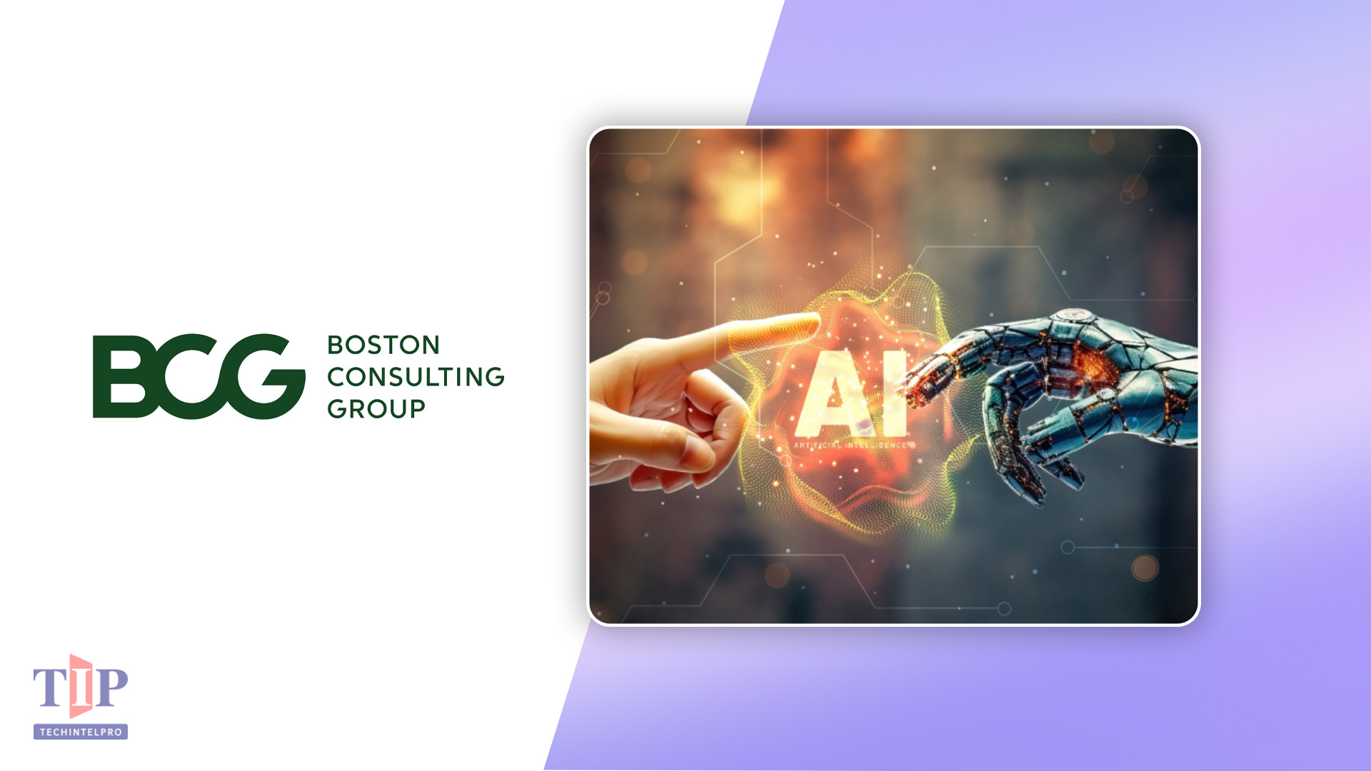 BCG Report Finds AI Is Reshaping Work and Leadership