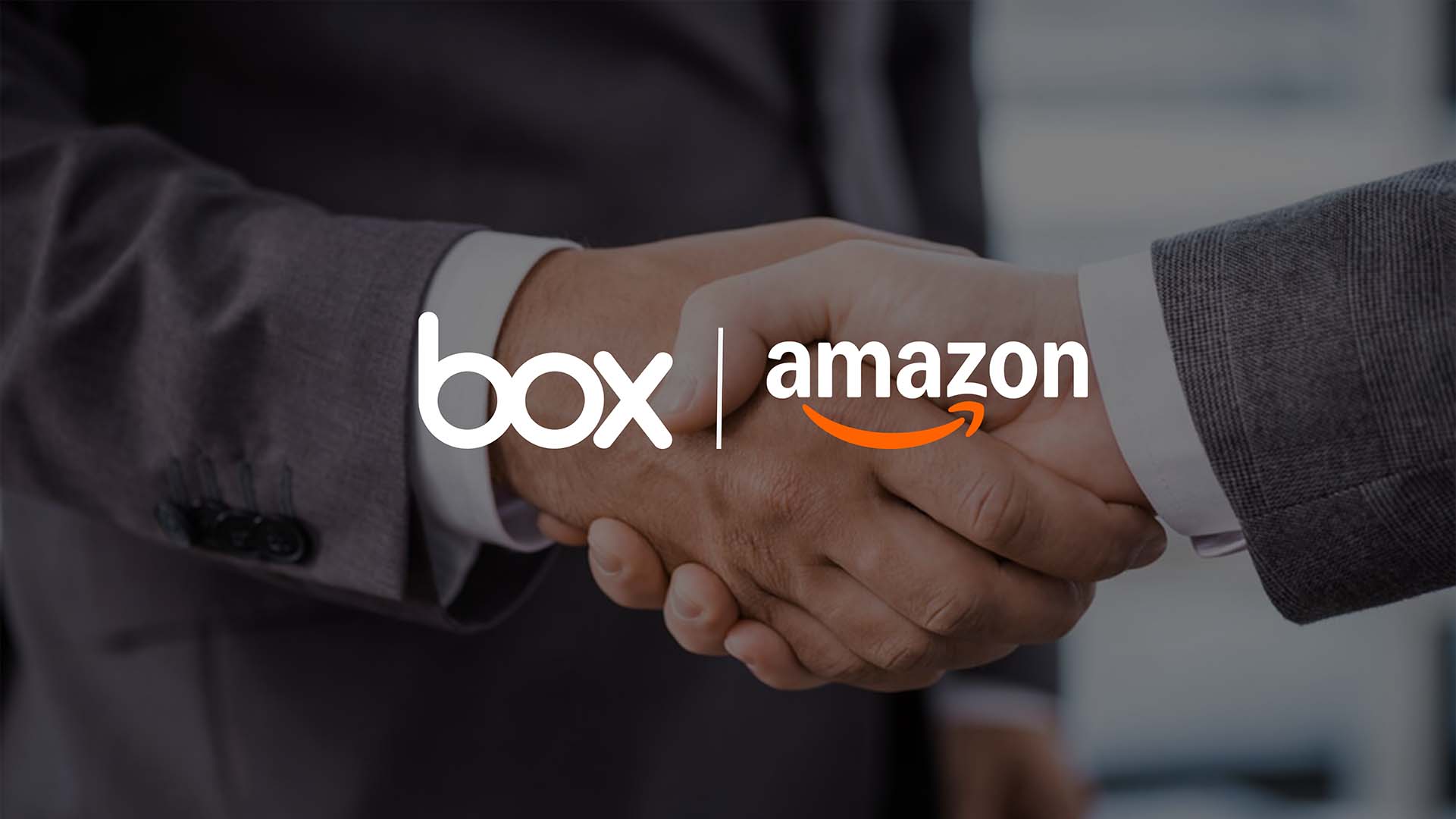Box & AWS Partner on AI for Enterprise Content